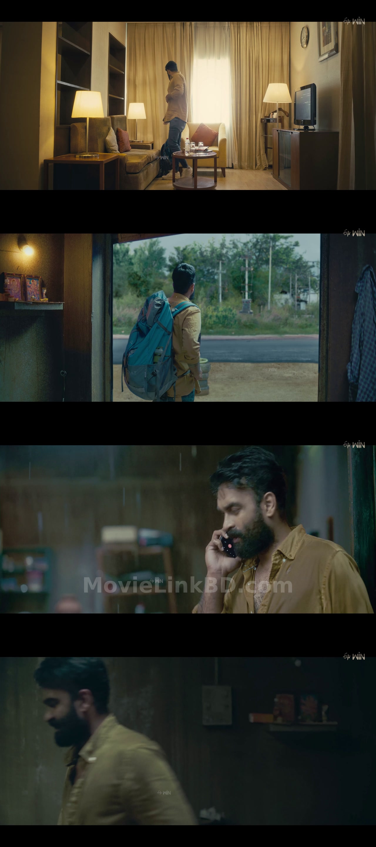 Breakout  Full HD (2025) Telugu Download | MovieLinkBD Movie