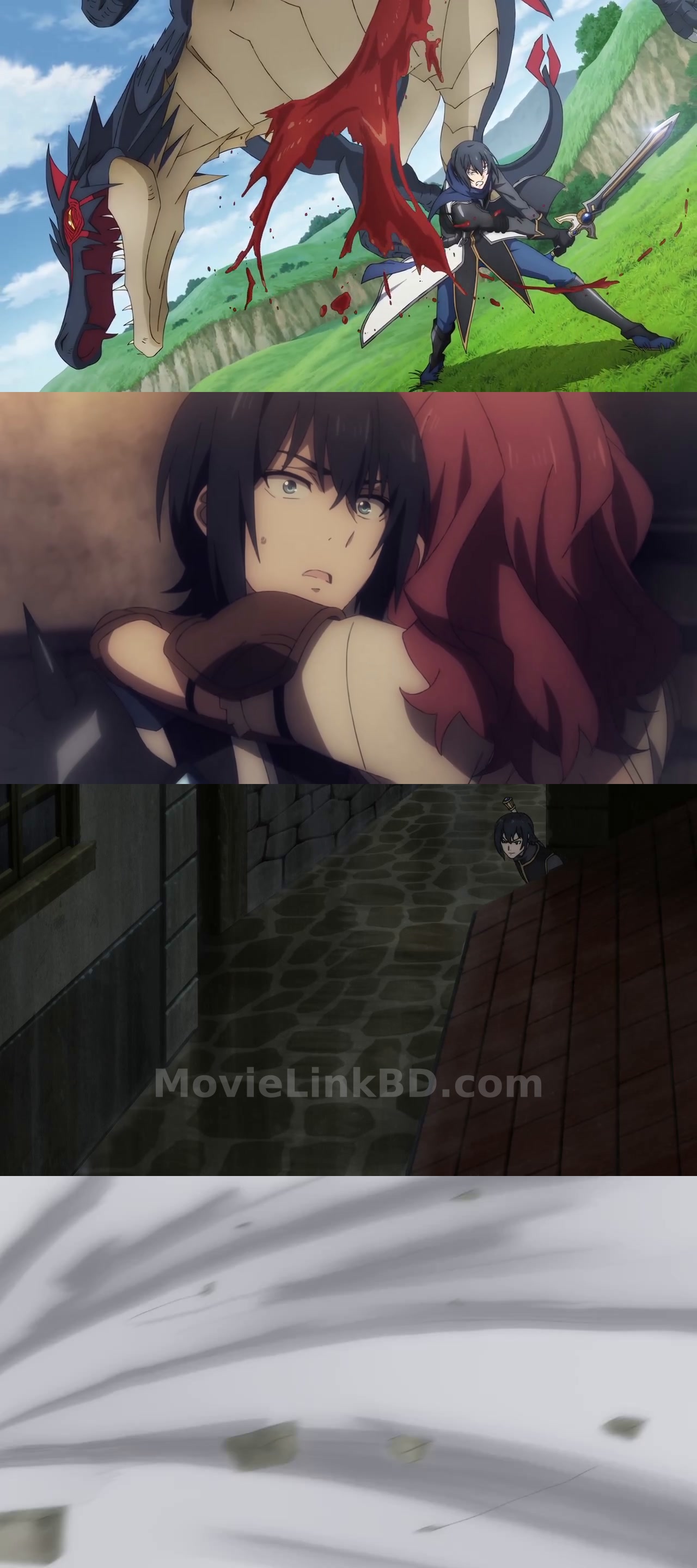 The Rising of the Shield Hero  Completed (2023) S03 Japanese Download | MovieLinkBD Episode 6