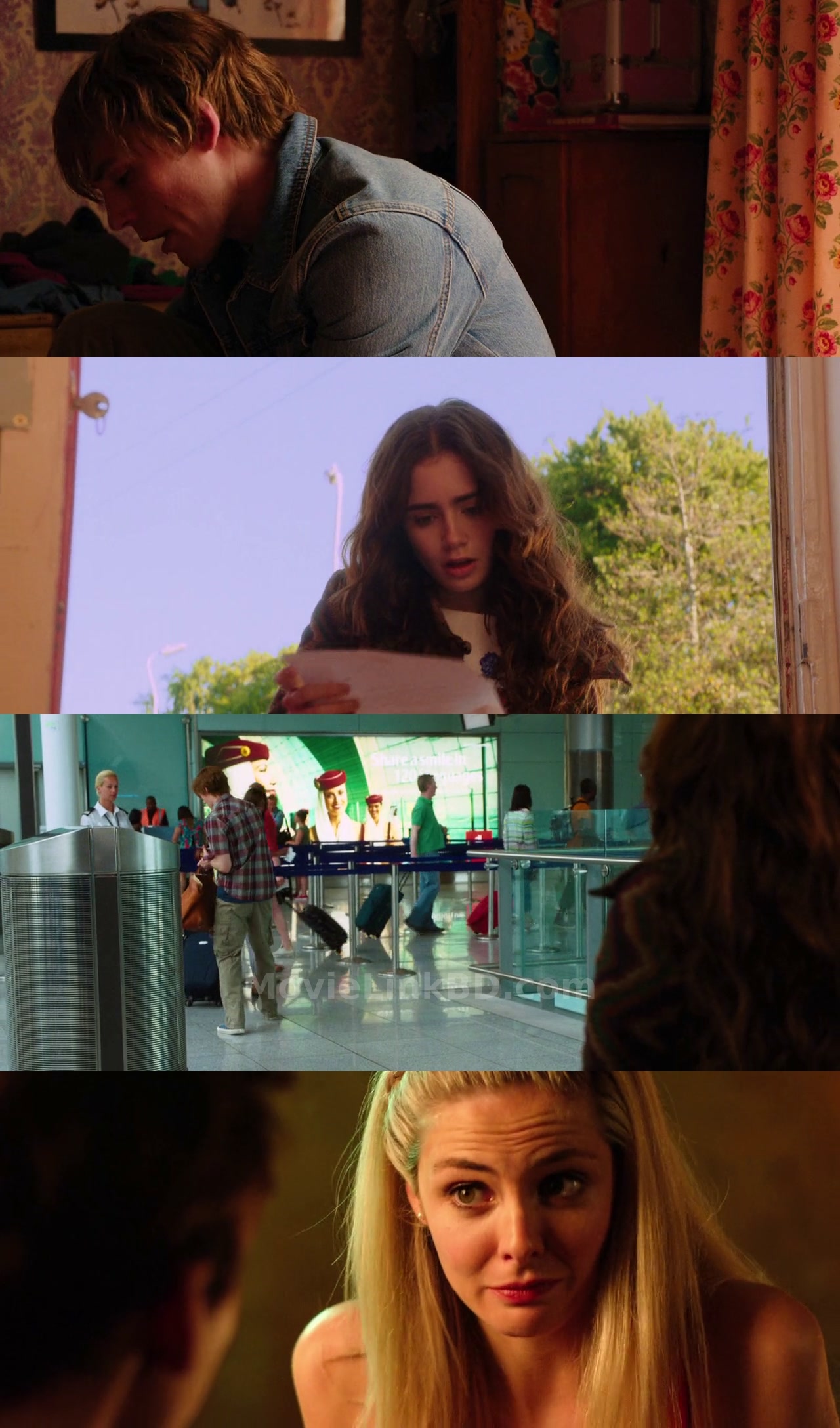 Love, Rosie (2014) English Download | MovieLinkBD Movie