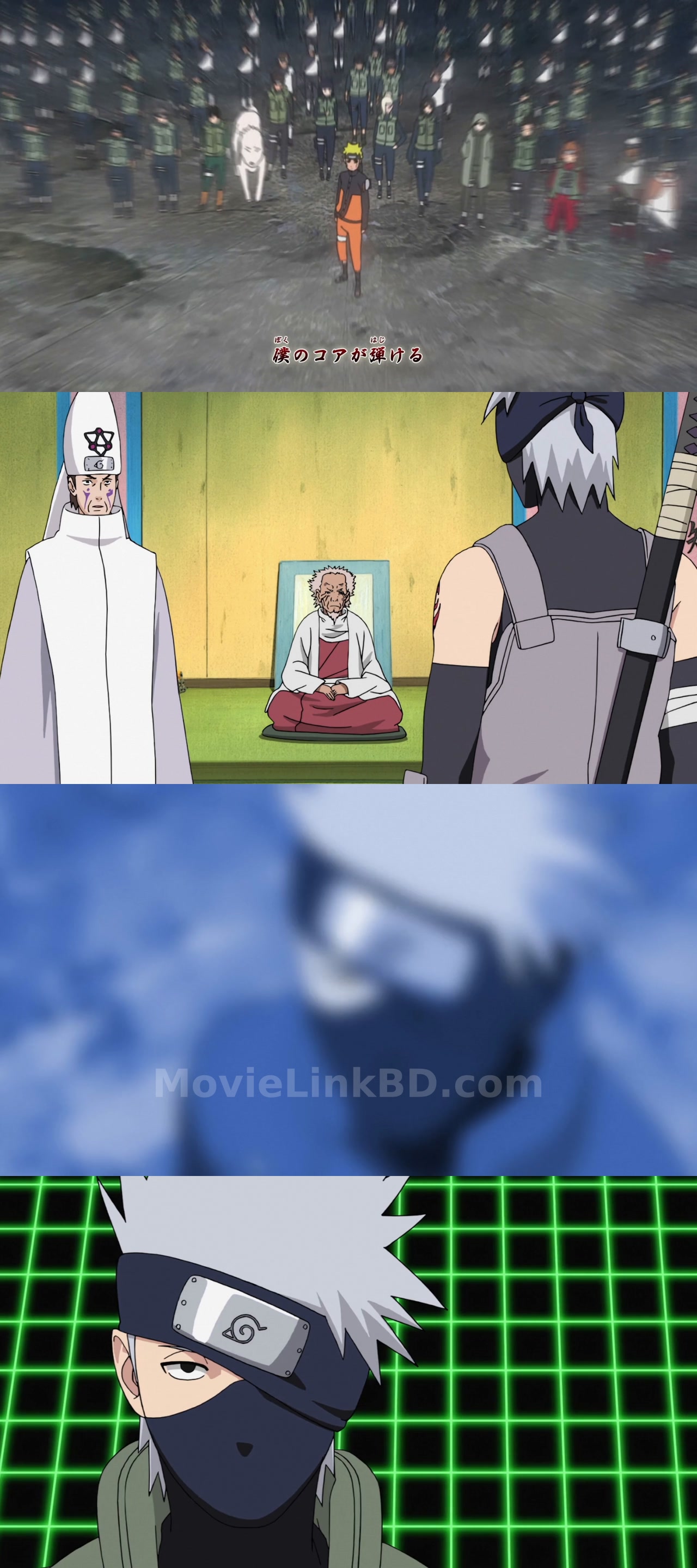 Naruto: Shippuden  S016 Ep 349-360] (2007) S01 Japanese Download | MovieLinkBD Episode 359