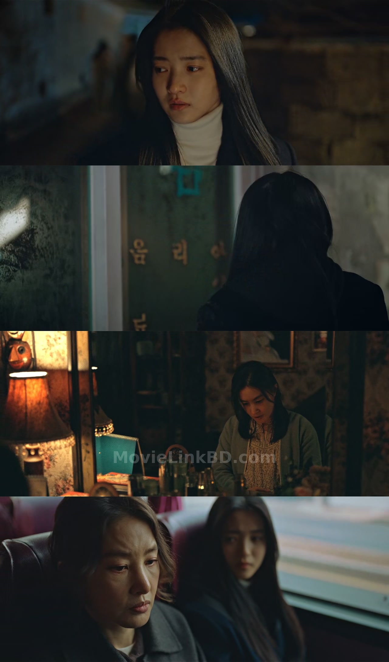 Revenant  Season 1 Completed - Hindi Not Available (2023) Korean Download | MovieLinkBD Episode 05