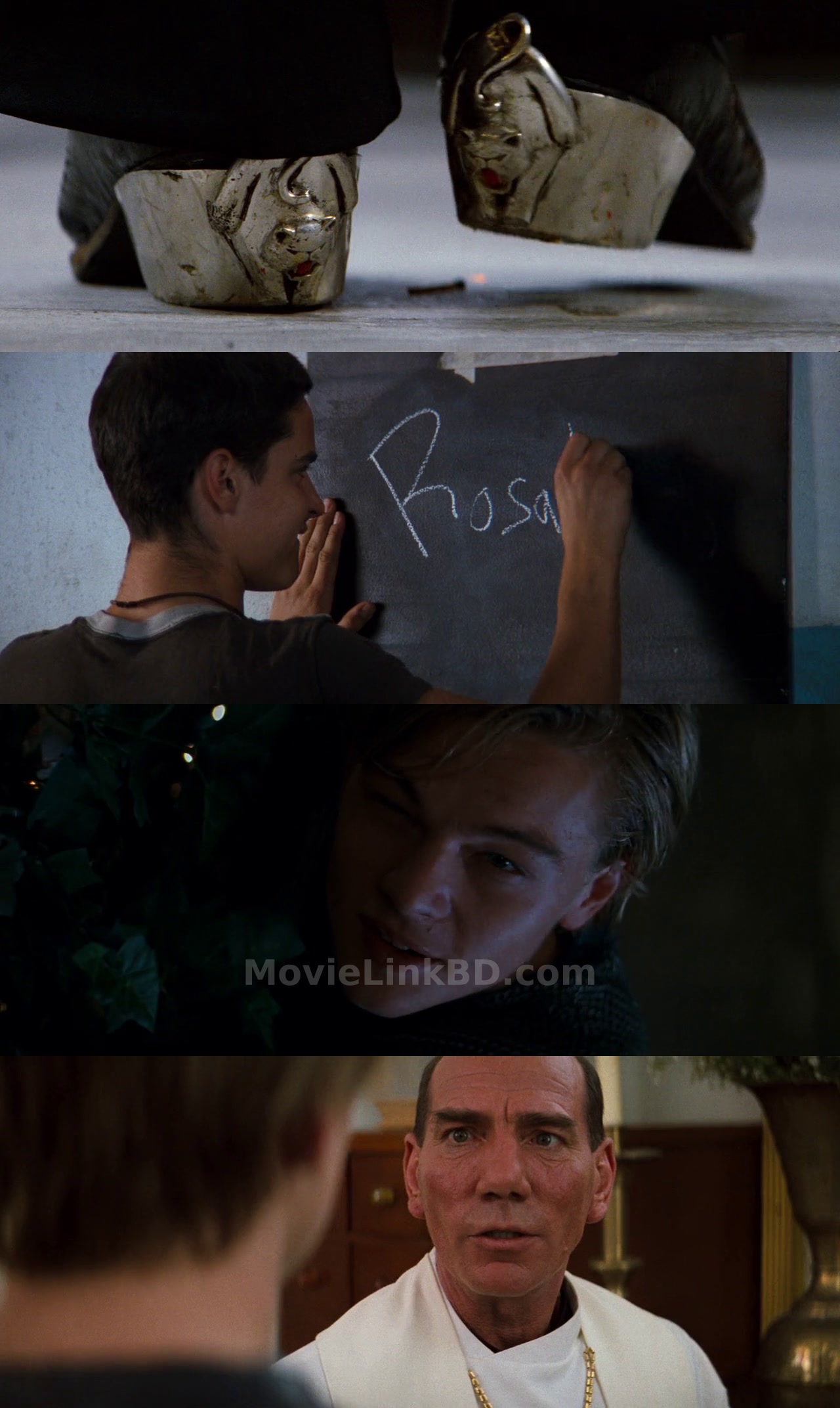 Romeo + Juliet  18+ ⛔ (1996) English Download | MovieLinkBD Movie