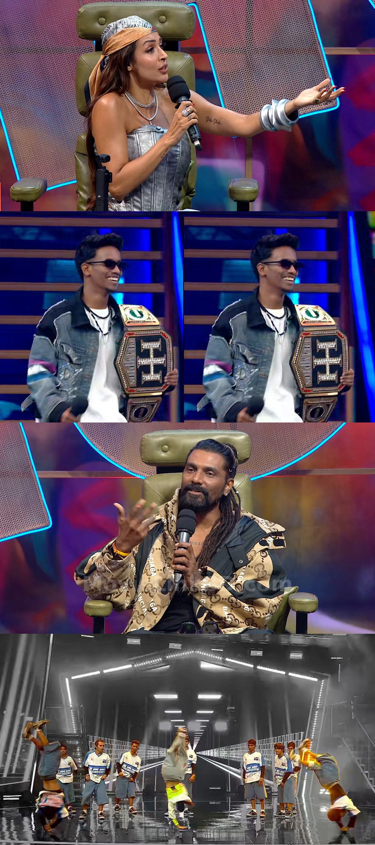 Hip Hop India (2025) S02 Hindi Download | MovieLinkBD Episode 16