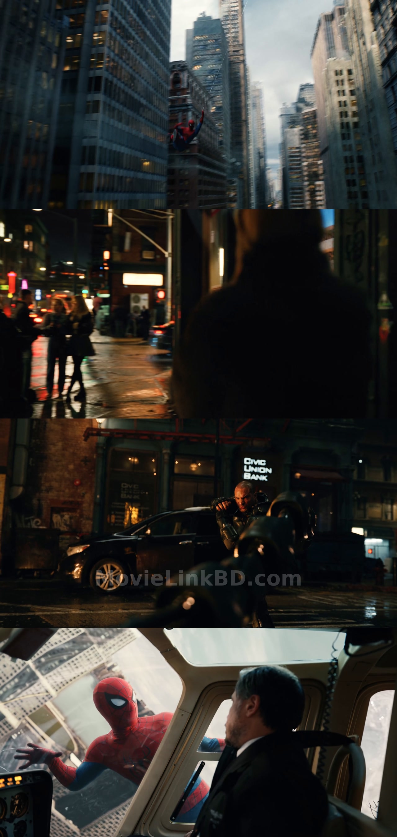 Spider-Man: Brand New Day (2026) Hindi Download | MovieLinkBD TV Movie
