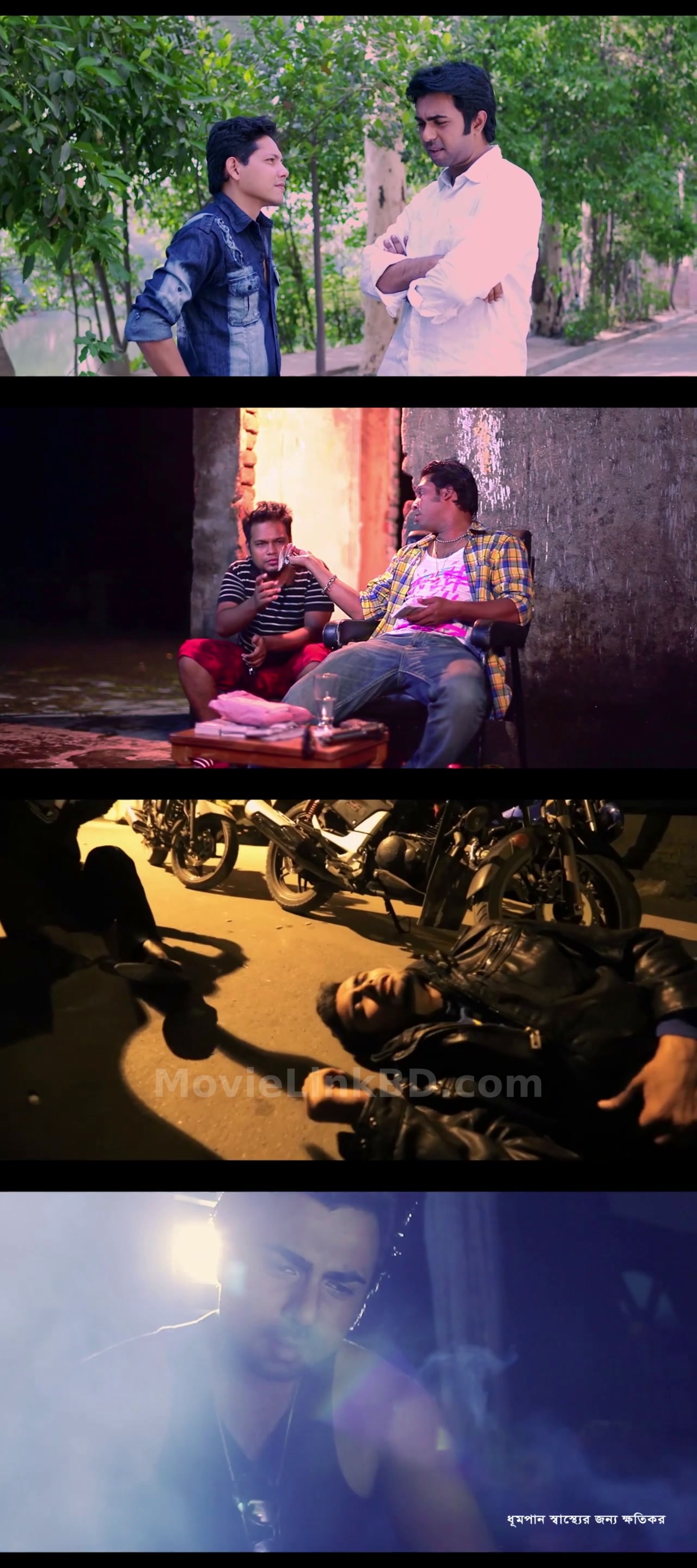 Gangster Returns (2015) Bangla Download | MovieLinkBD Movie