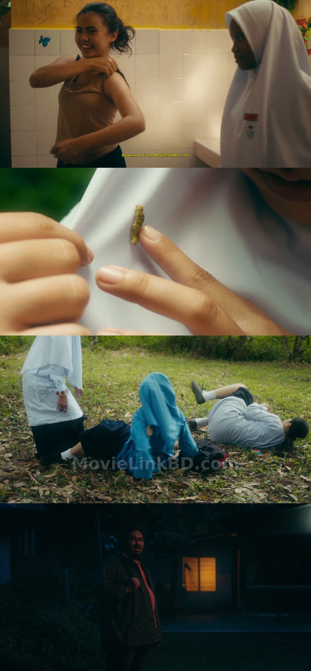 Tiger Stripes (2023) Malay Download | MovieLinkBD Movie