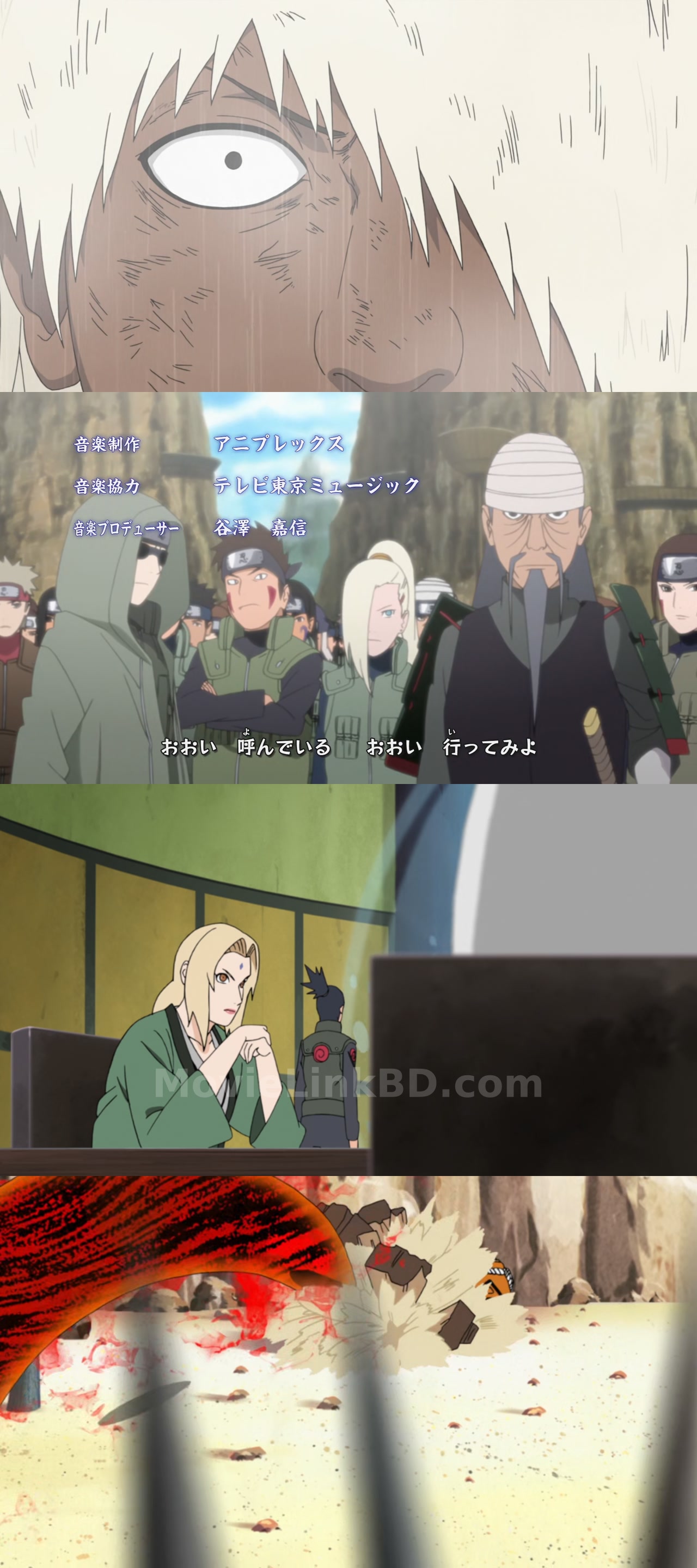 Naruto: Shippuden  Hindi Dubbed (2007) S12 Hindi Download | MovieLinkBD Episode 270