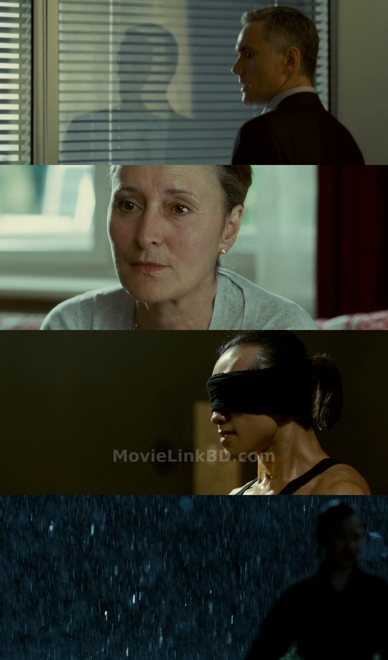 Ninja Assassin (2009) Hindi Download | MovieLinkBD Movie