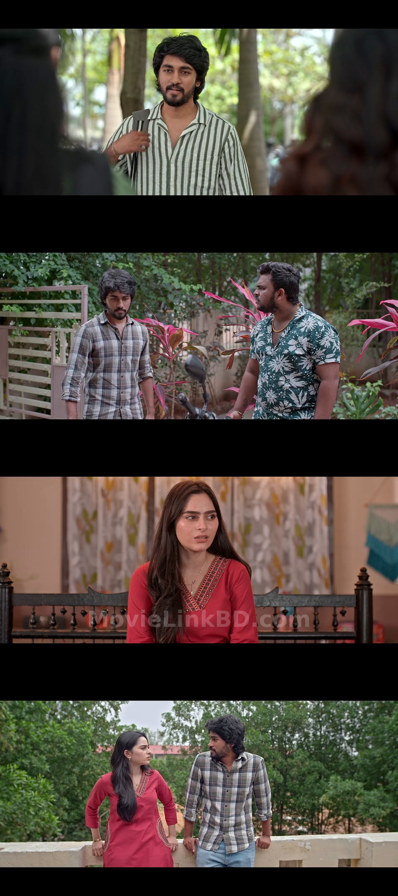 Batchmates  Season 1 (2026) Tamil Download | MovieLinkBD Episode 93-96