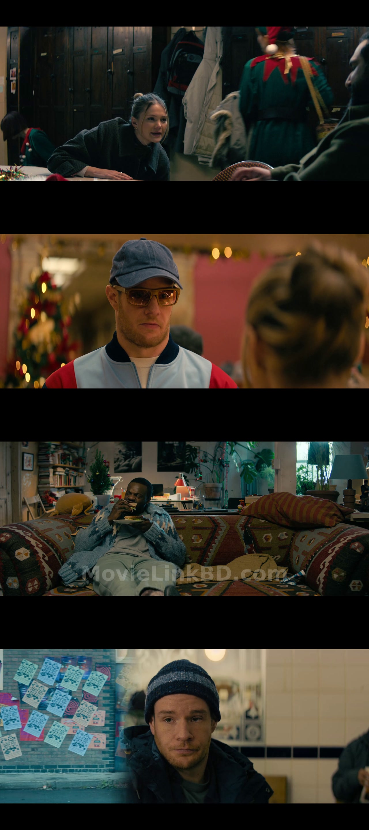 Jingle Bell Heist  Full HD Hindi ORG (2025) Hindi Download | MovieLinkBD Movie