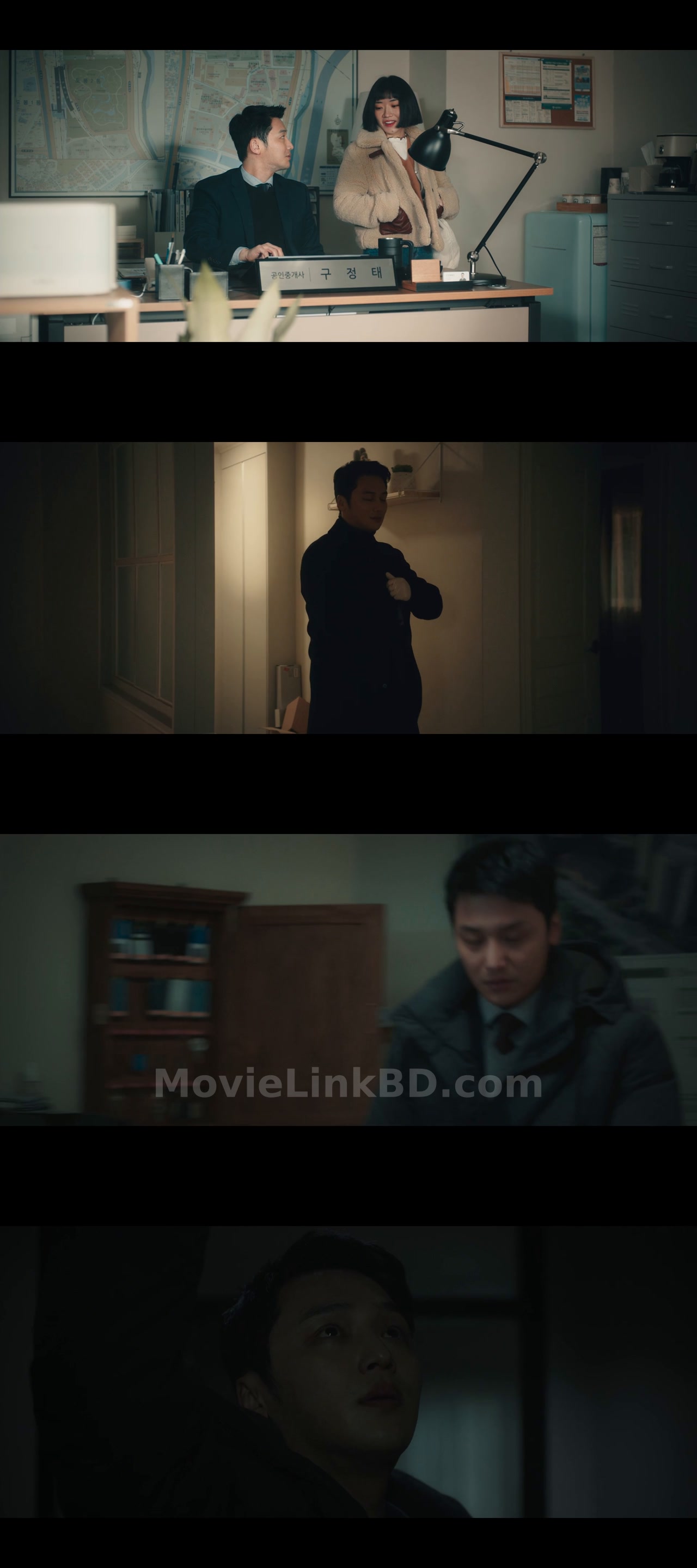 Following (2024) Hindi Download | MovieLinkBD Movie