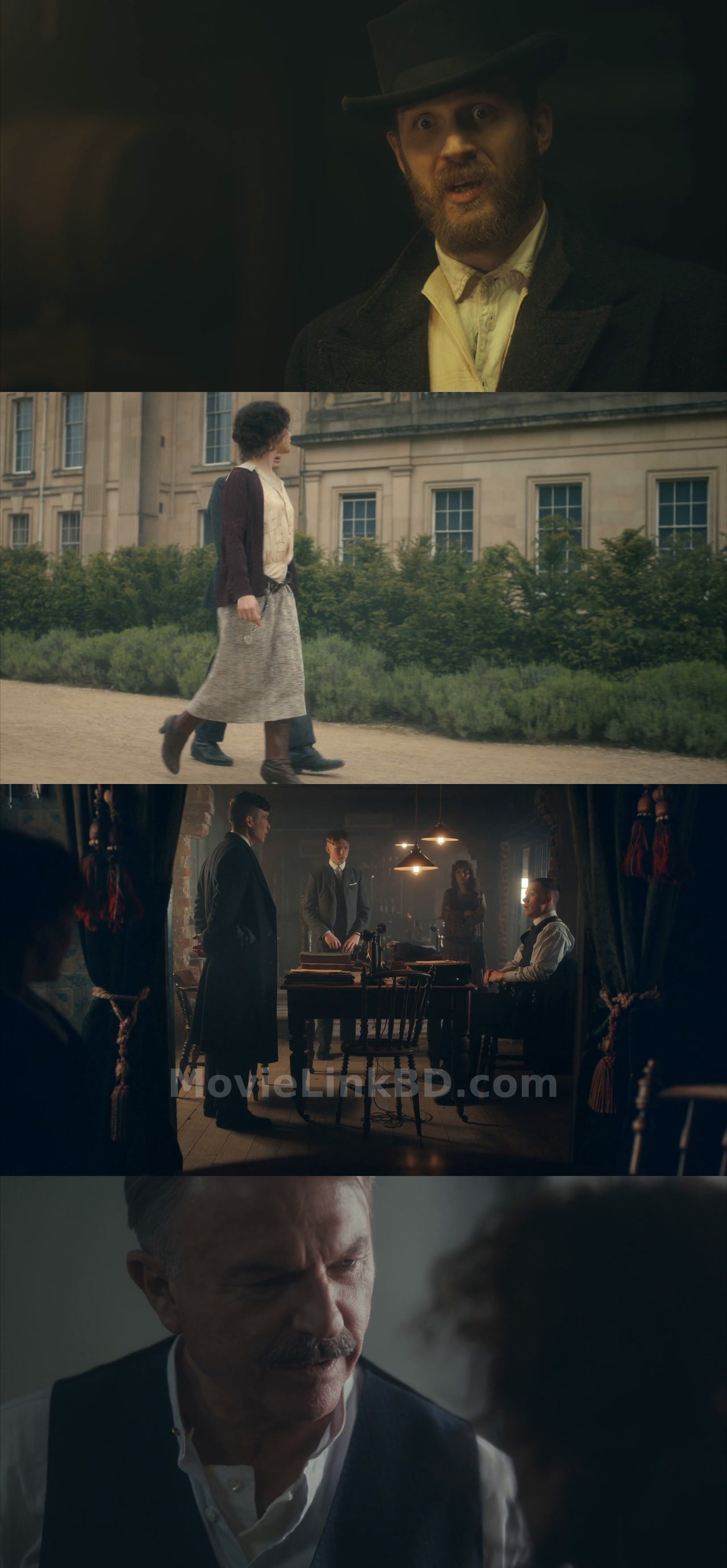 Peaky Blinders (2014) S02 Hindi Download | MovieLinkBD S02E05