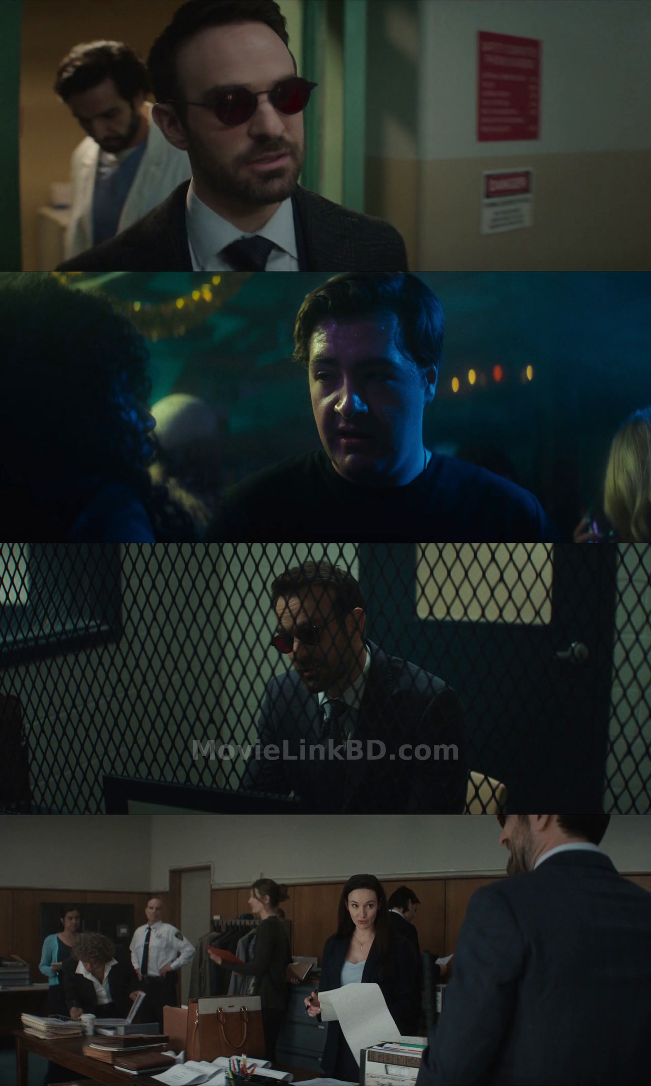 Daredevil: Born Again (2025) S01 Hindi Download | MovieLinkBD S01E04