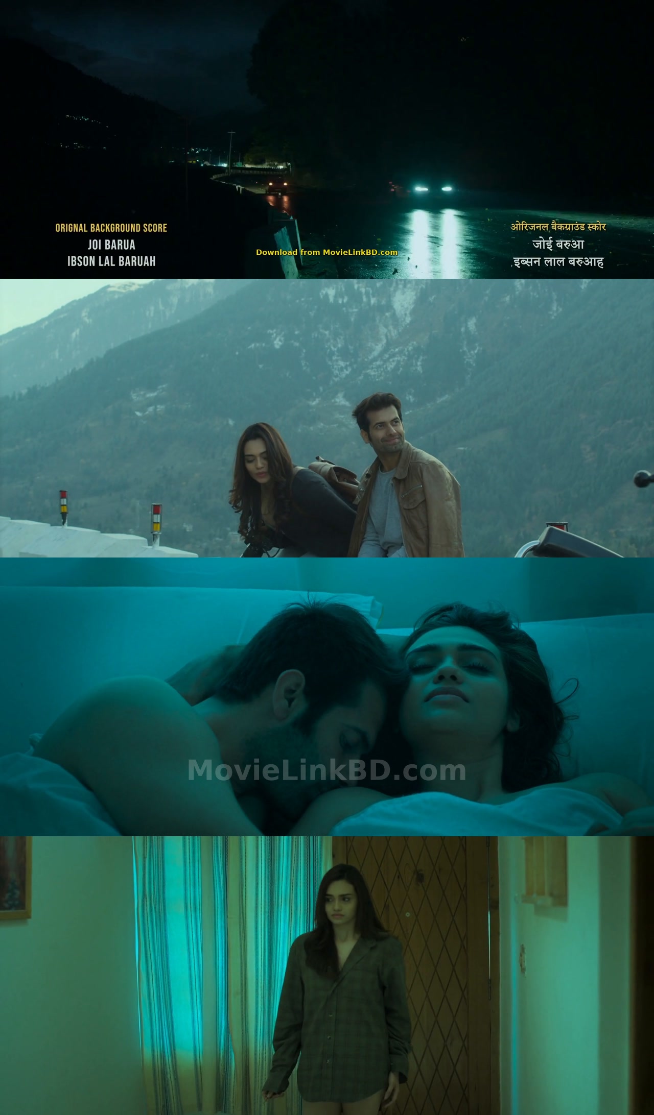 A Stranger by the Hill  Full HD (2024) Hindi Download | MovieLinkBD Movie