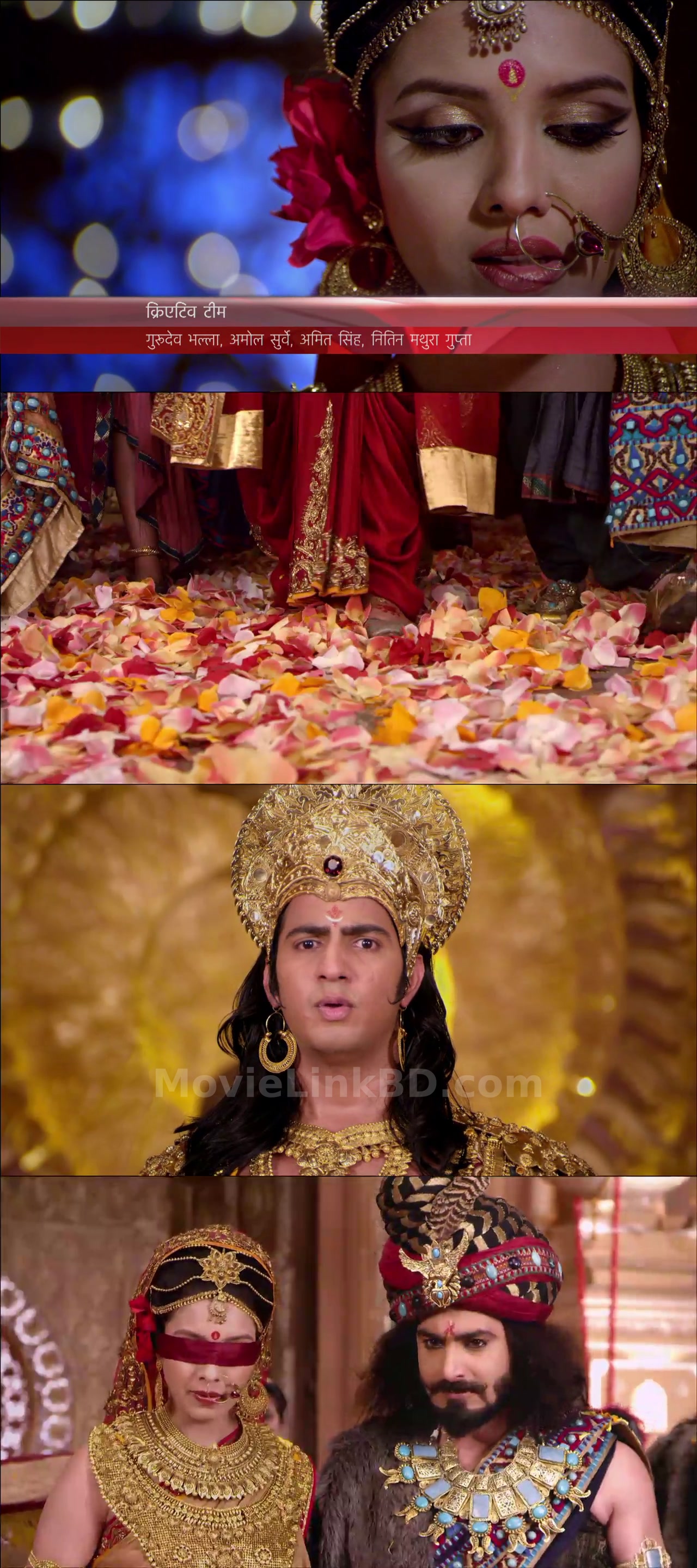 Mahabharat  Episode 1-23 Added Full HD ✅ (2013) Hindi Download | MovieLinkBD Episode 12 Hindi Dubbed