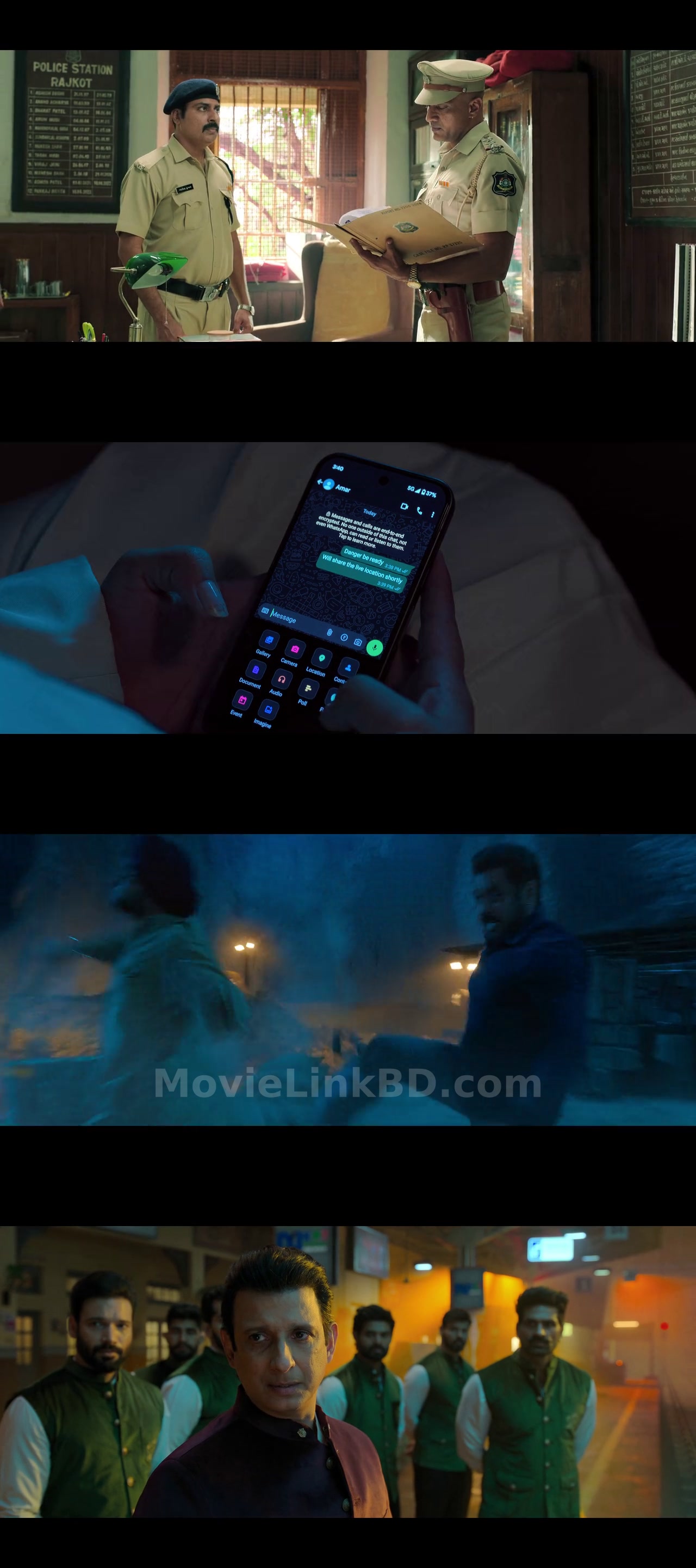 Sikandar  Full HD (2025) Hindi Download | MovieLinkBD Movie