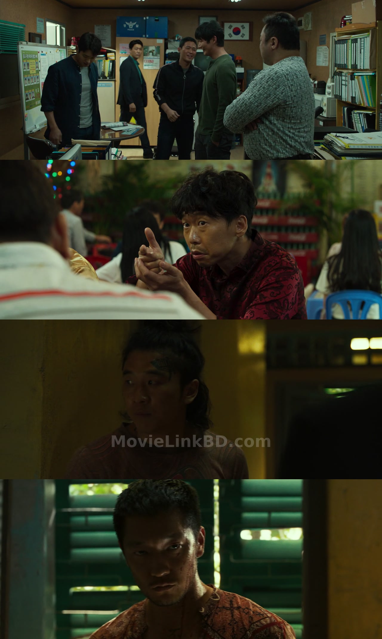 The Roundup (2022) Hindi Download | MovieLinkBD Movie