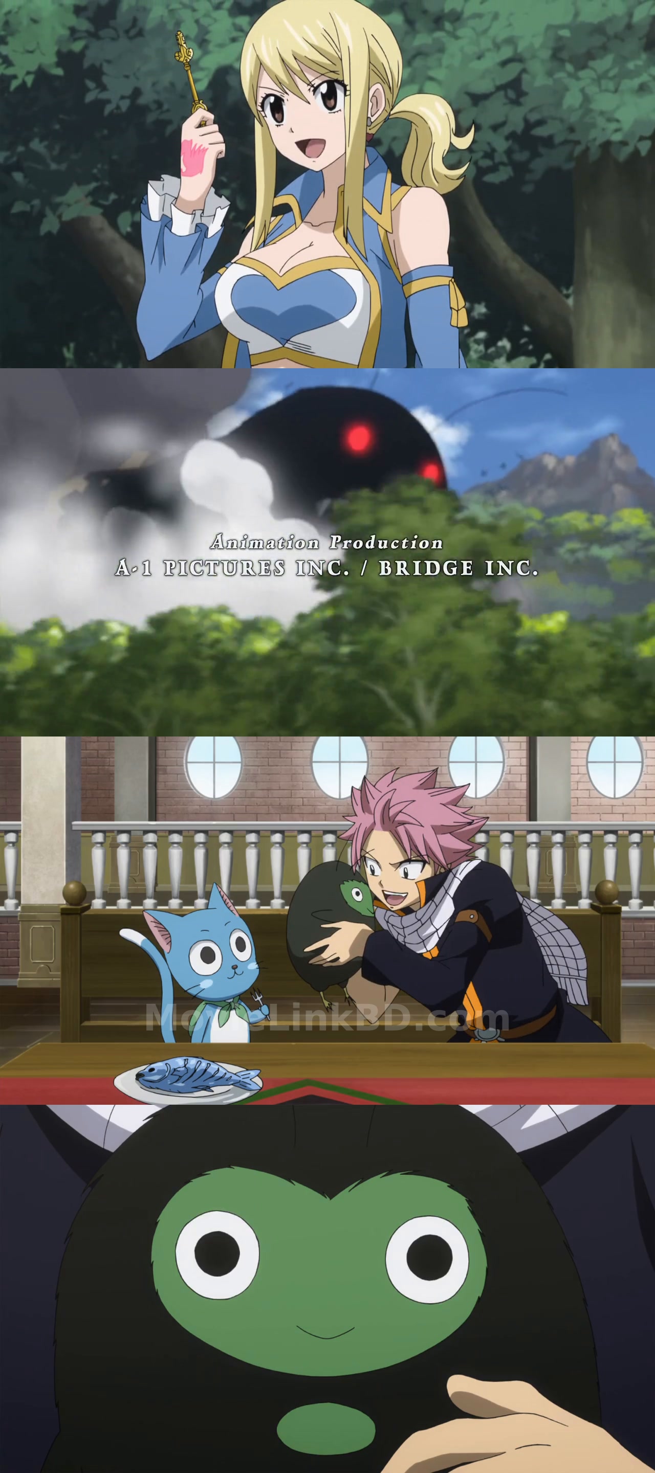 Fairy Tail  Season 7 Added (2015) Japanese Download | MovieLinkBD Episode 48