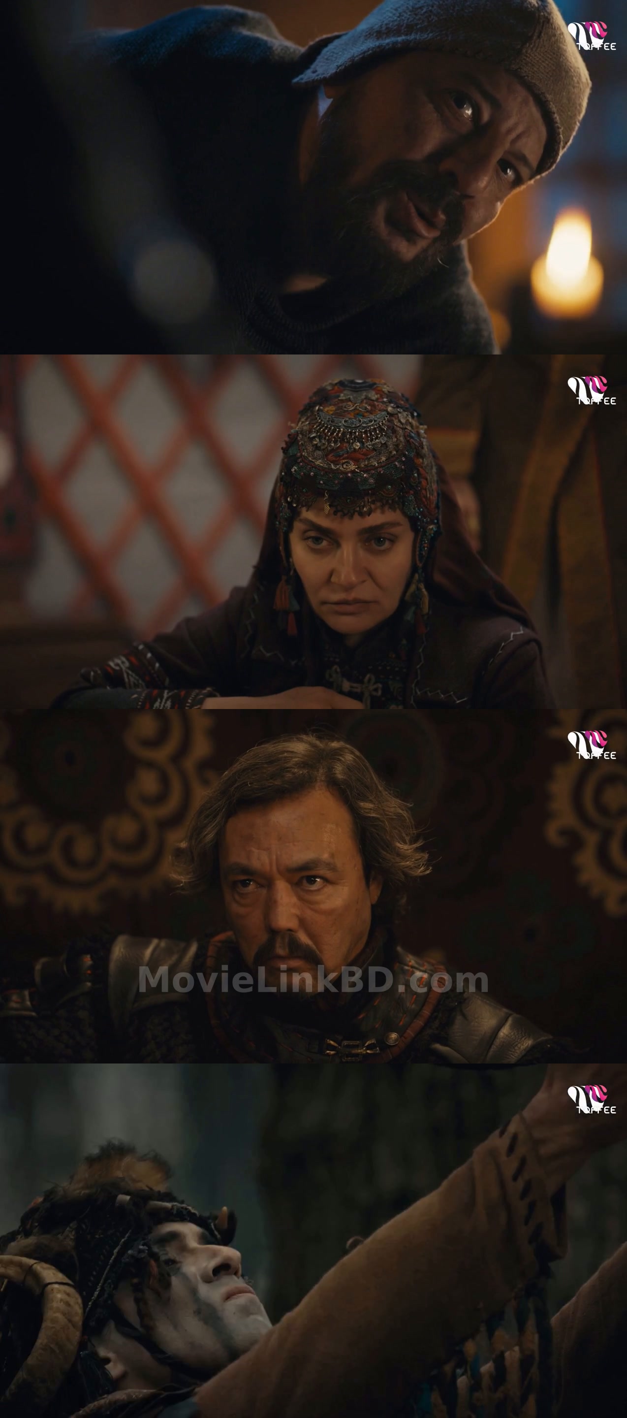 Dirilis Ertugrul (2025) S05 Bangla Dubbed Download | MovieLinkBD Episode 41