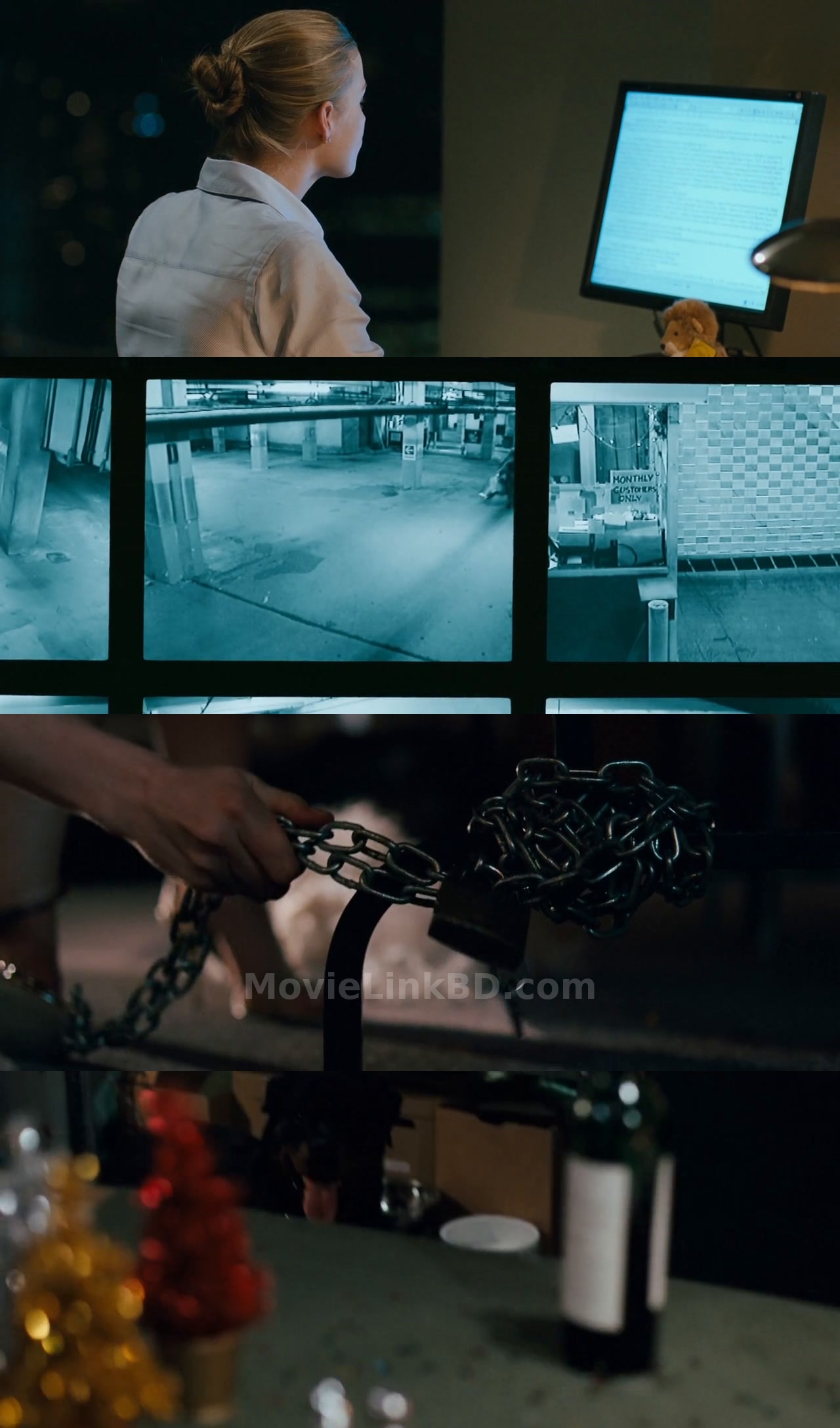 P2 (2007) English Download | MovieLinkBD Movie
