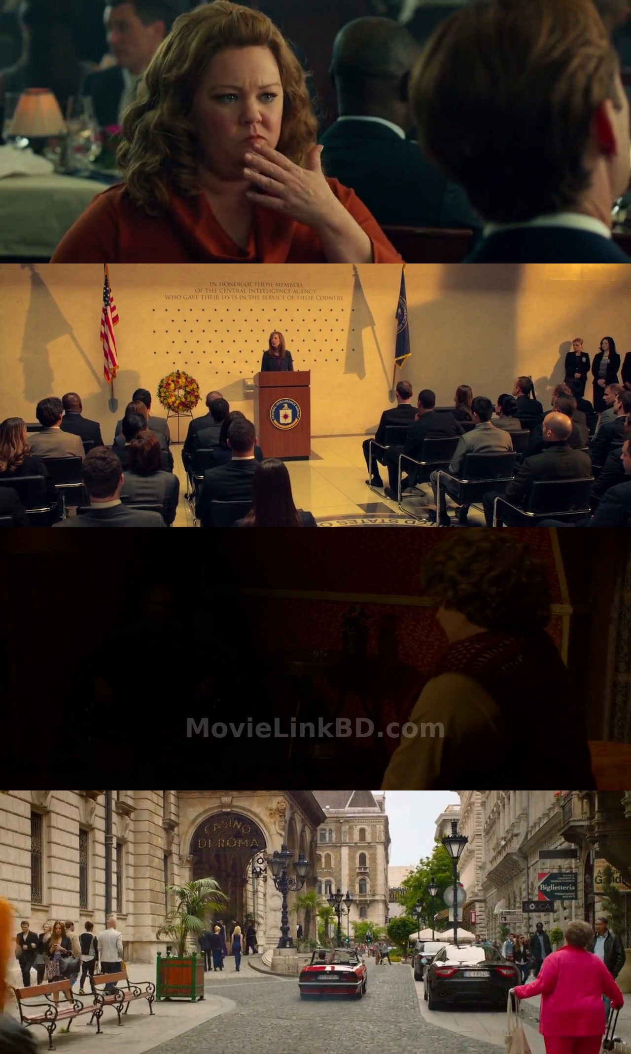 Spy (2015) Hindi Download | MovieLinkBD Movie