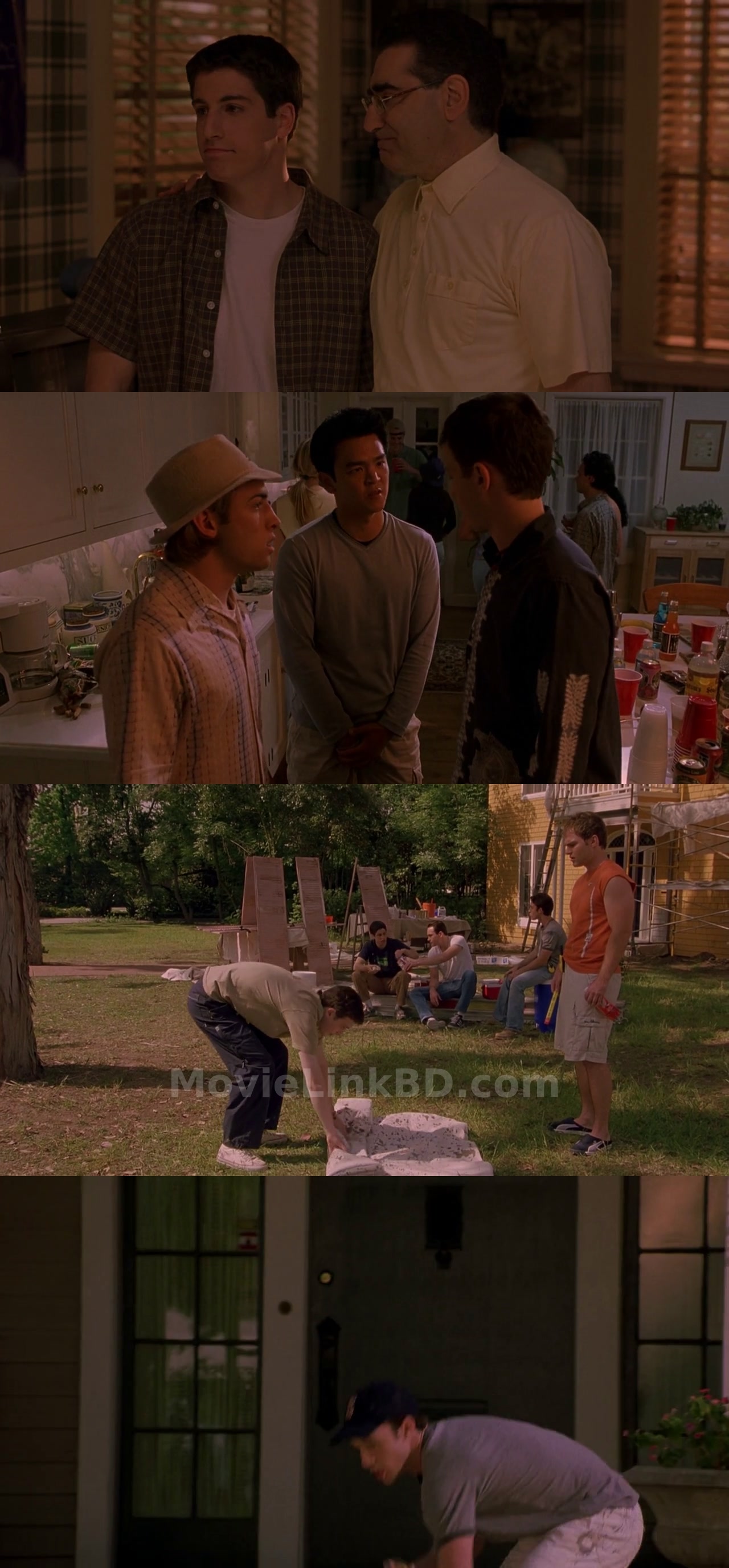 American Pie 2 (2001) English Download | MovieLinkBD Movie