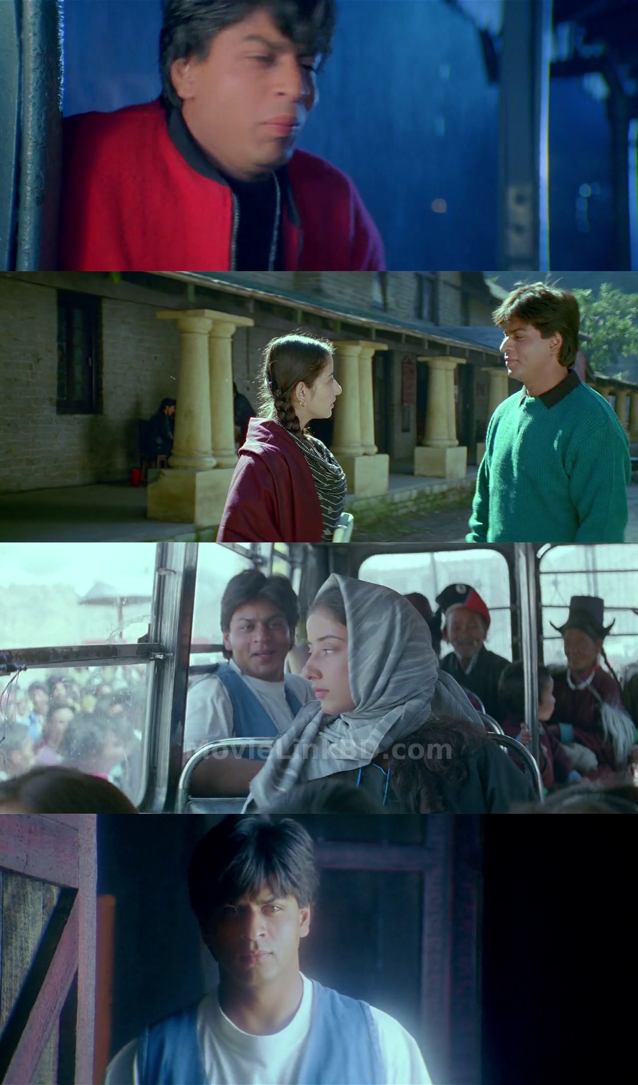 Dil Se (1998) Hindi Download | MovieLinkBD Movie