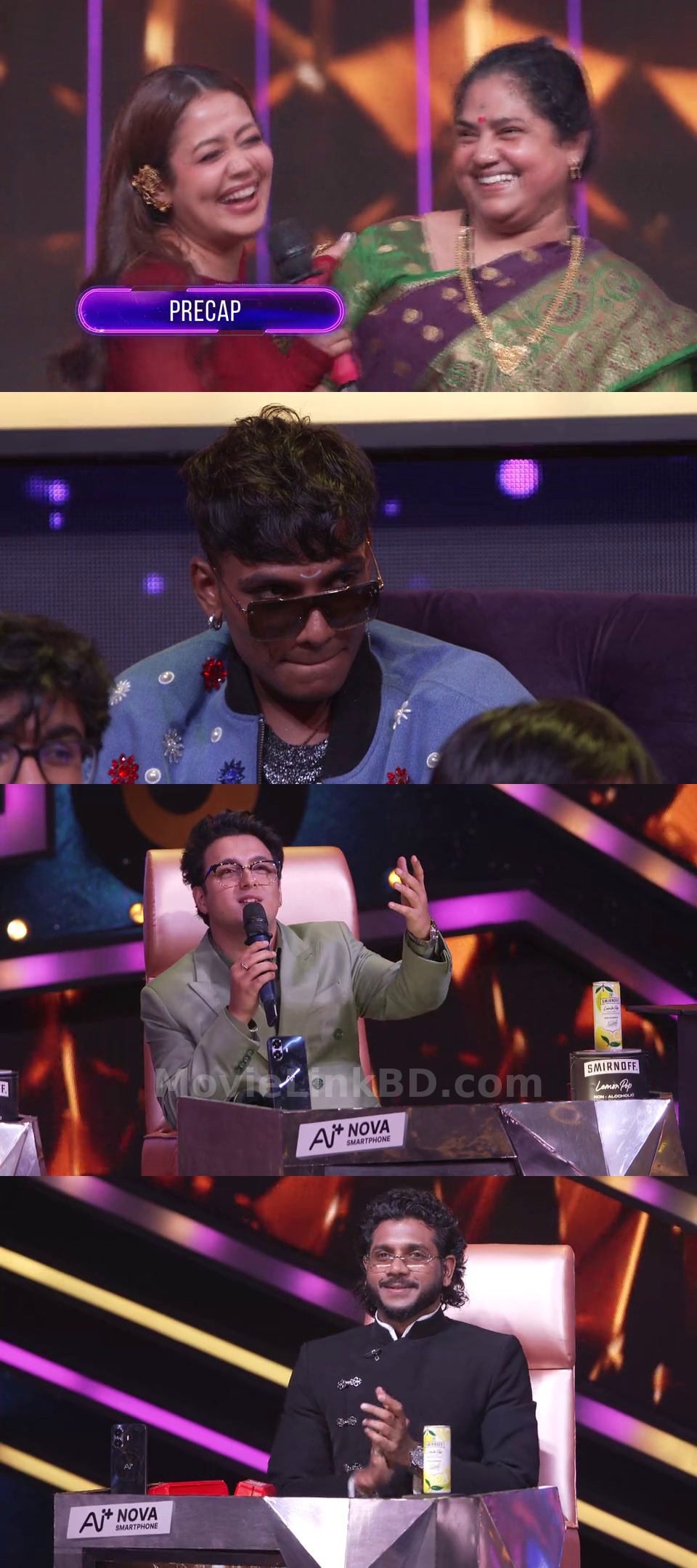 I-Popstar VOL2  Ep 1-7 Added (2026) S01 Hindi Download | MovieLinkBD Shop Episode 5