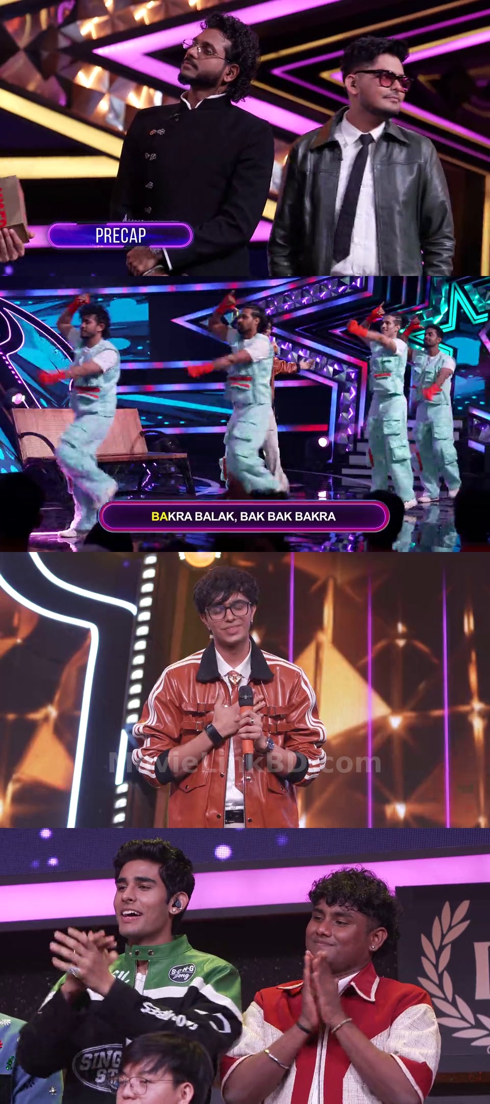 I-Popstar VOL2  Ep 1-7 Added (2026) S01 Hindi Download | MovieLinkBD Shop Episode 6