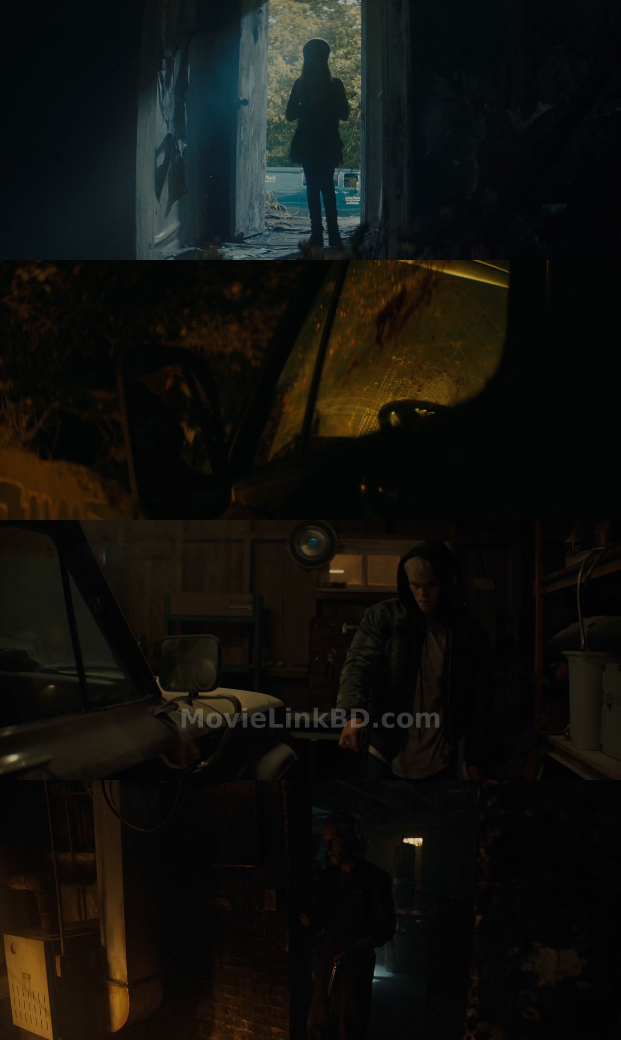 Don't Breathe 2 (2021) Hindi Download | MovieLinkBD Movie