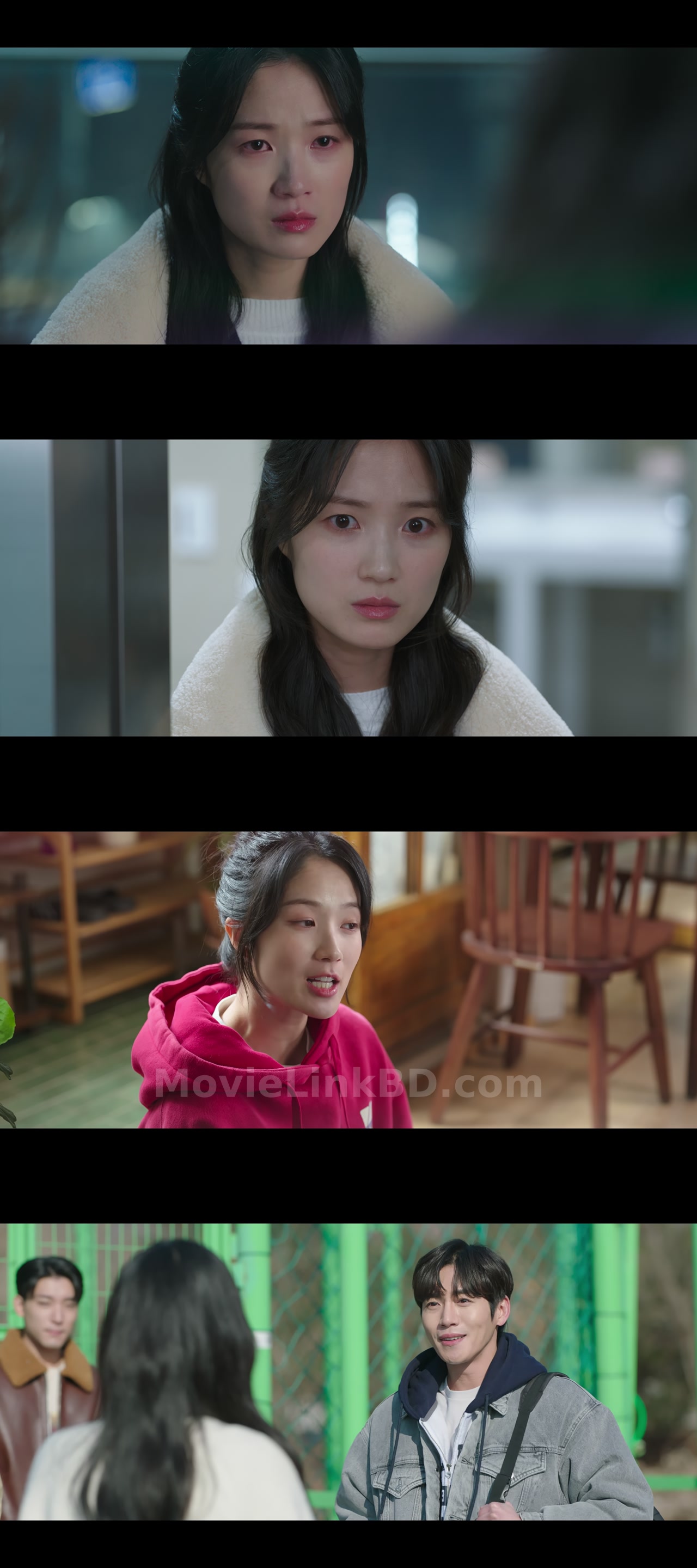 No Tail to Tell (2026) S01 Korean Download | MovieLinkBD Episode 10