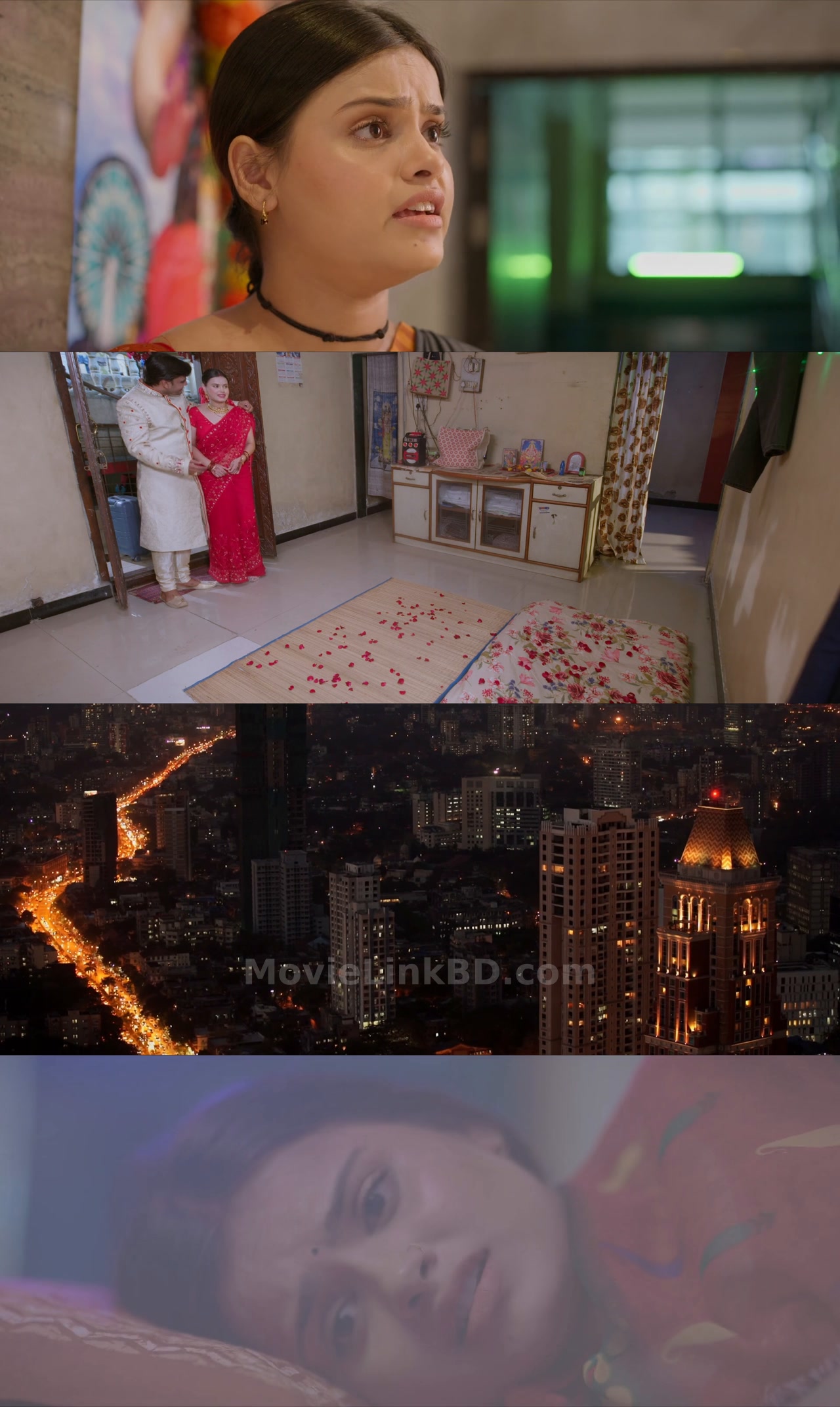 Benaam Rishta  Alert -18+ (2024) Hindi Download | MovieLinkBD Movie