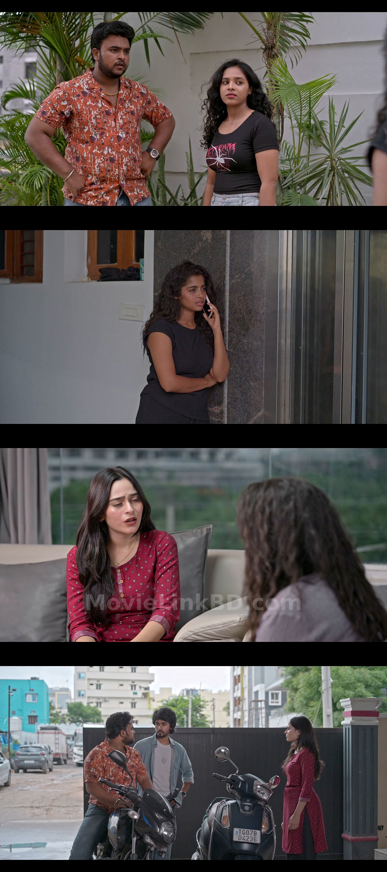 Batchmates  Season 1 (2026) Tamil Download | MovieLinkBD Episode 57-60