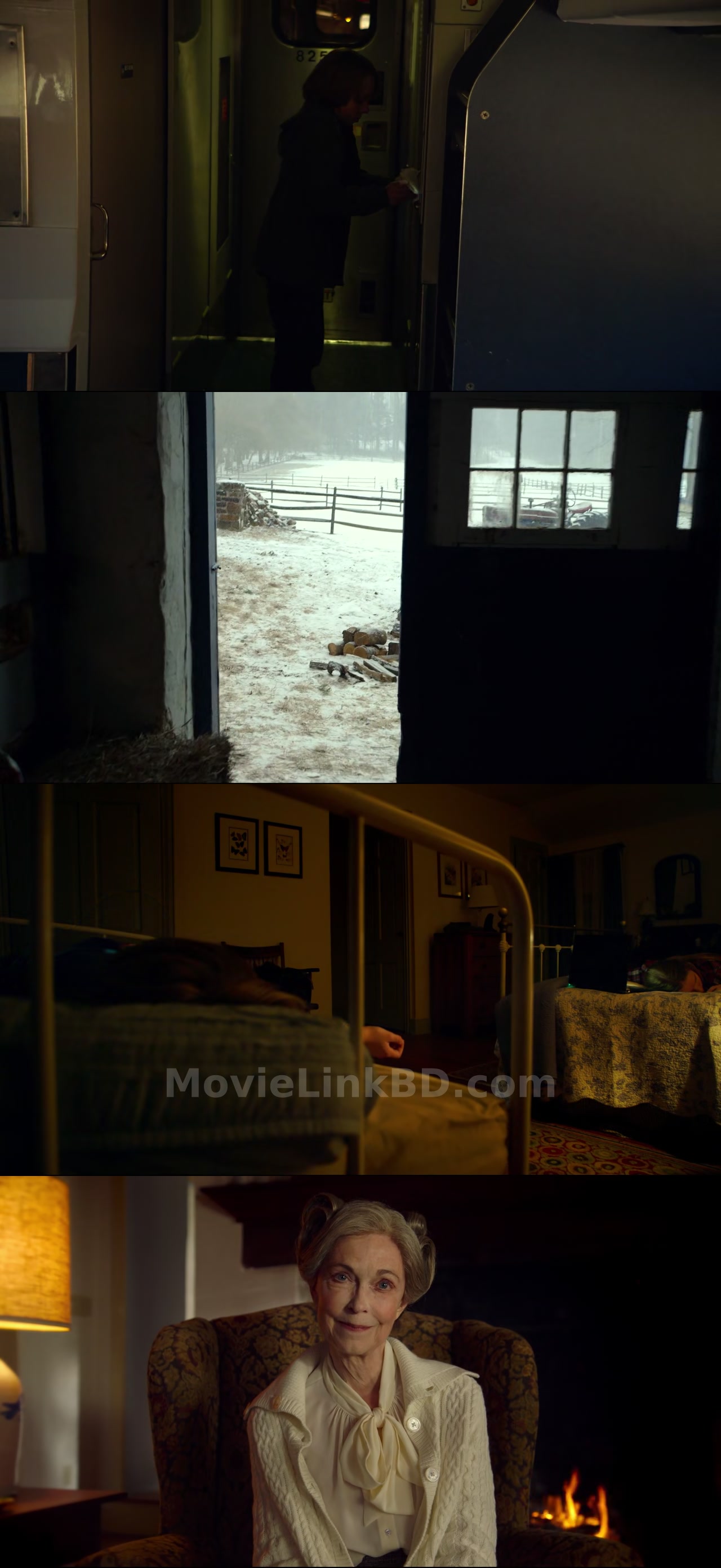 The Visit (2015) Dual Audio Download | MovieLinkBD Movie