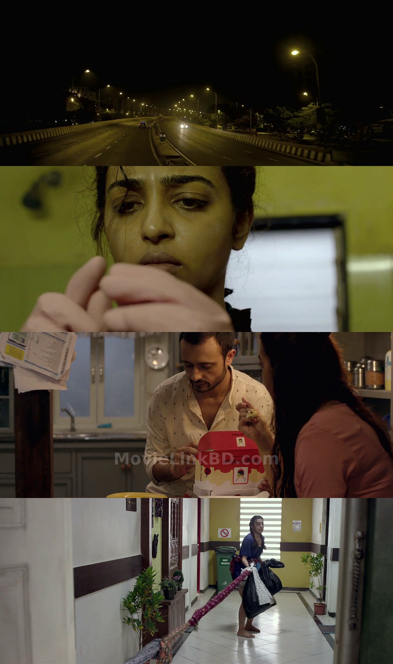 Phobia (2016) Hindi Download | MovieLinkBD Movie