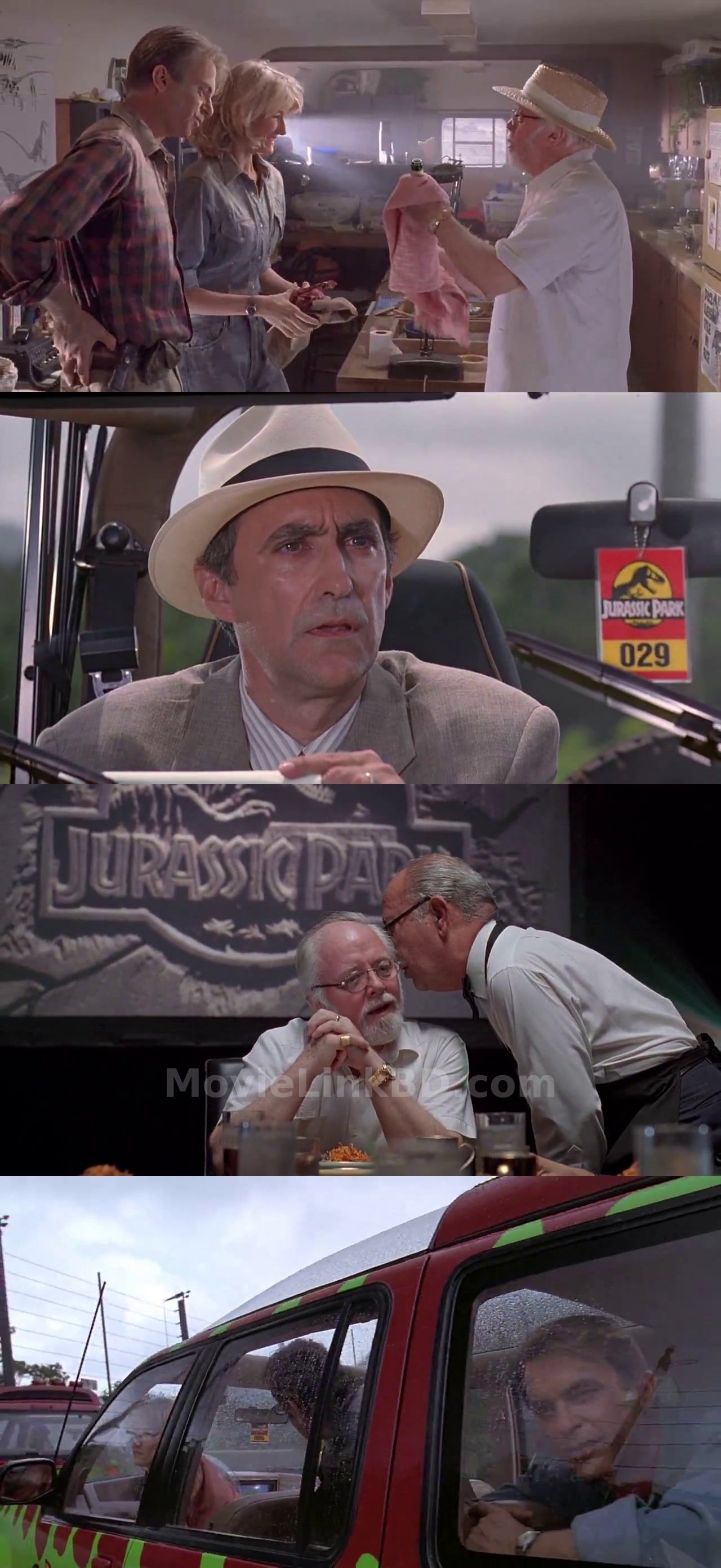 Jurassic Park (1993) Dual Audio Download | MovieLinkBD Movie