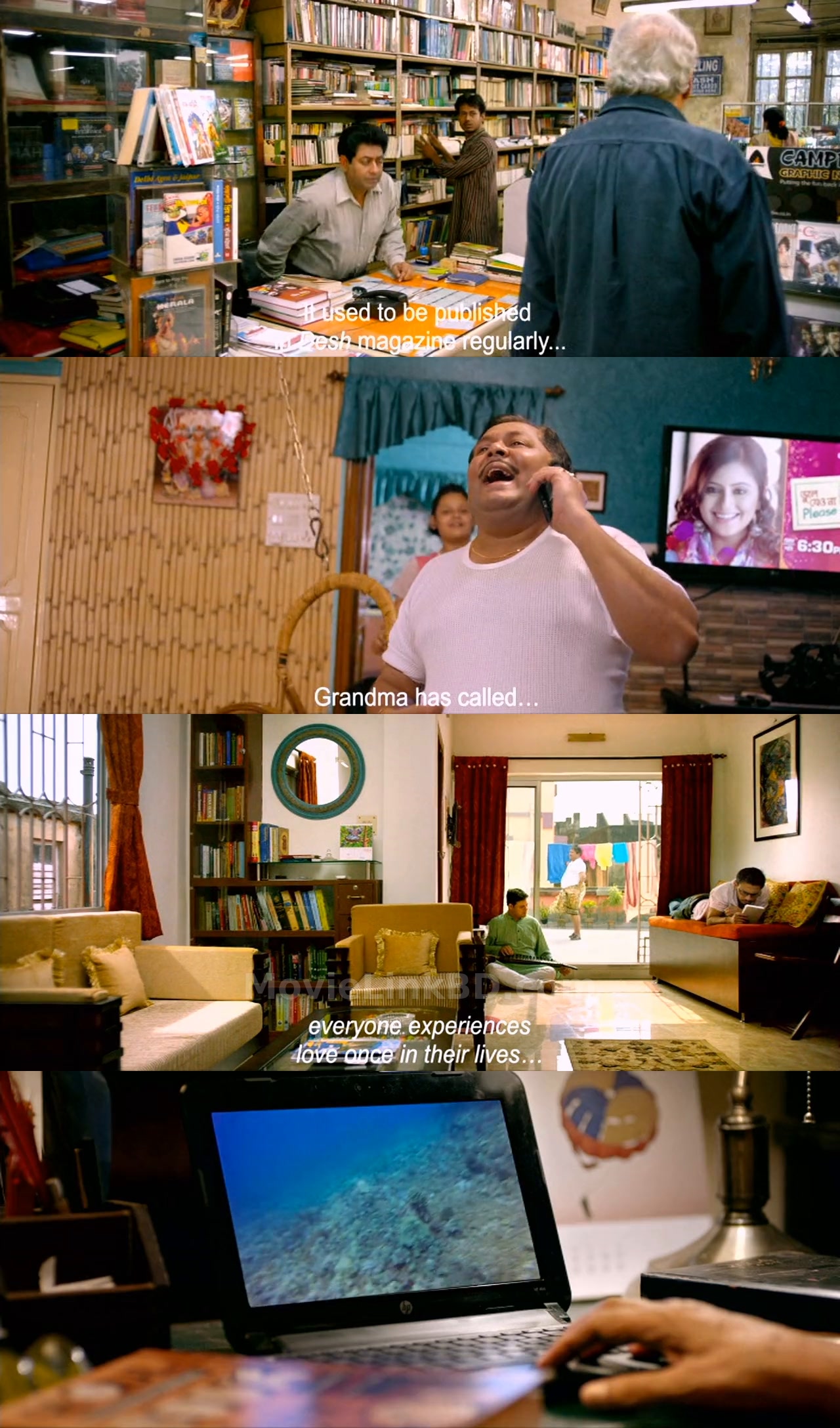 Belaseshe  - Bela Seshe (2015) Bangla Download | MovieLinkBD Movie
