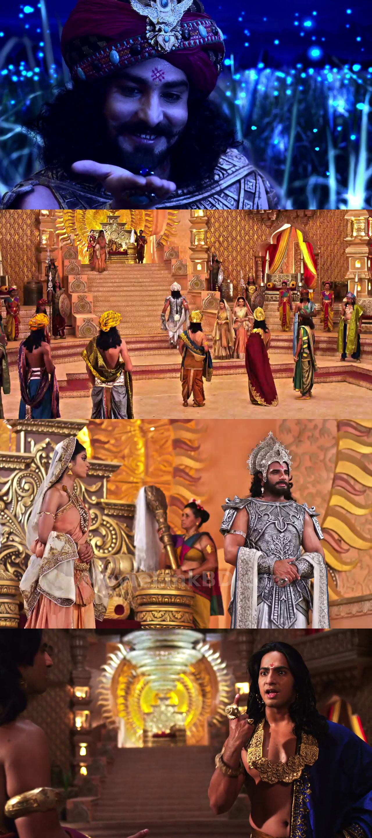 Mahabharat  Episode 1-23 Added Full HD ✅ (2013) Hindi Download | MovieLinkBD Episode 10 Hindi Dubbed