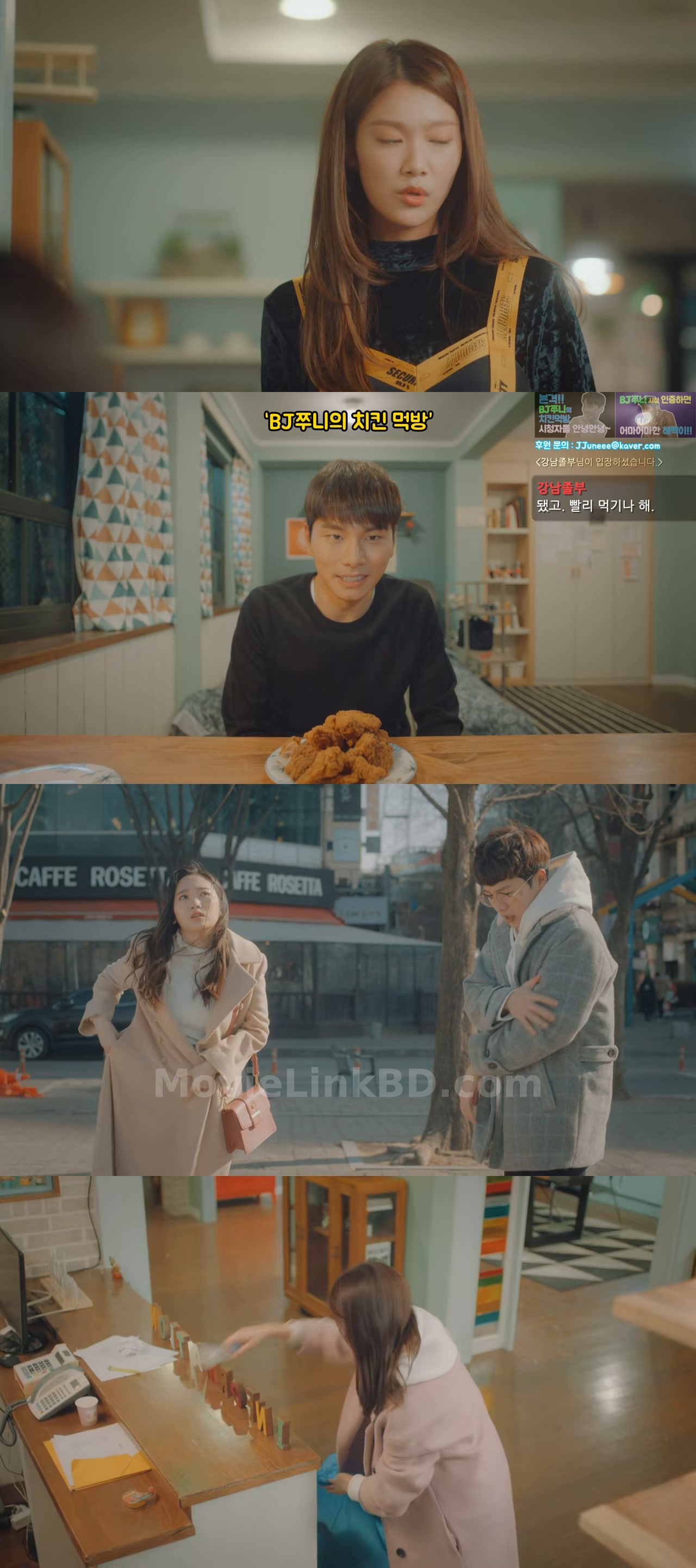 Welcome to Waikiki (2018) S01 Hindi Download | MovieLinkBD Episode 8