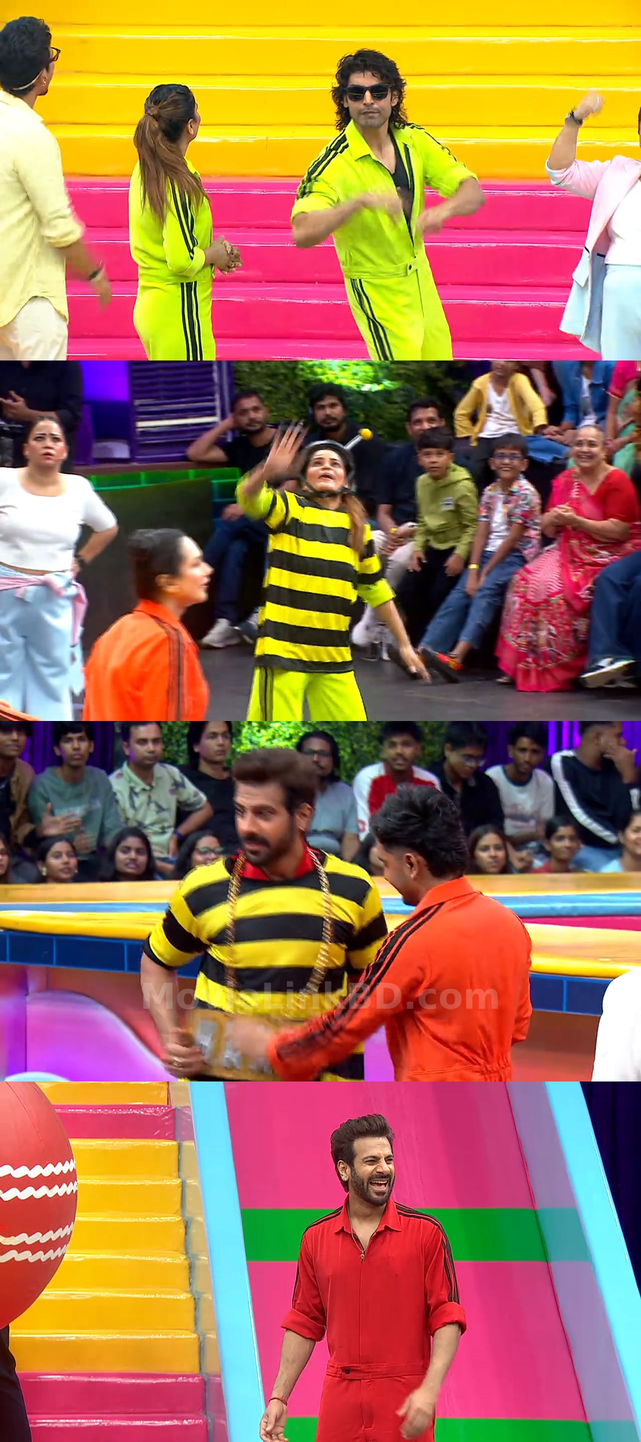 Indian Game Show (2026) S02 Hindi Download | MovieLinkBD TV Episode 38