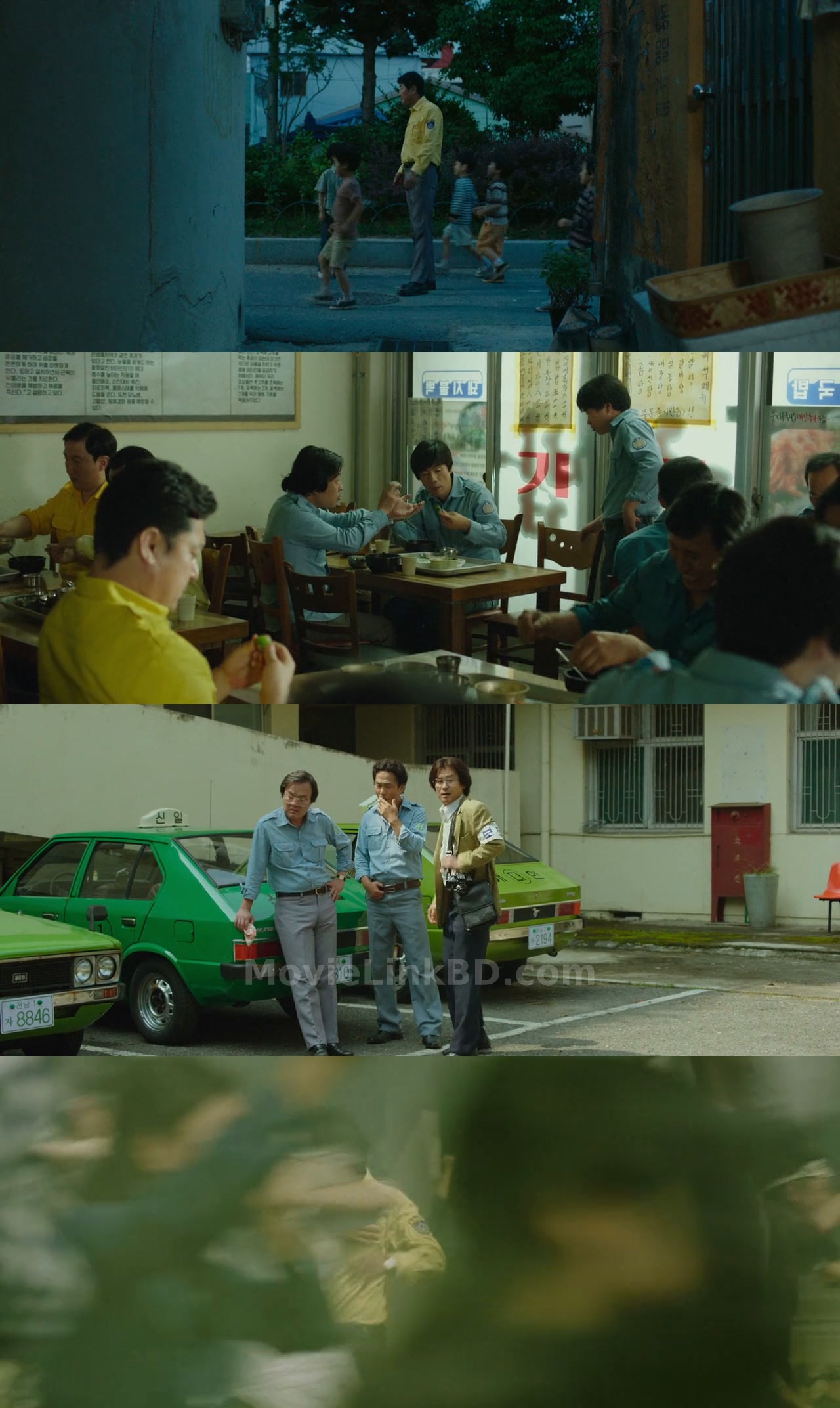 A Taxi Driver (2017) Hindi Download | MovieLinkBD Movie