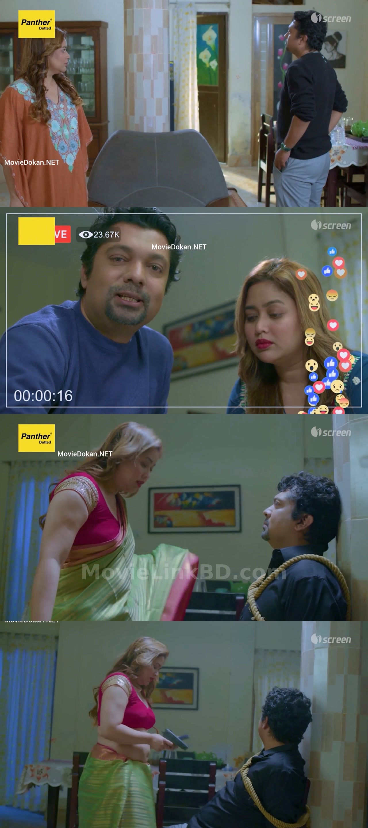 Paap Kahini  Pap Kahini (2026) S02 Bangla Download | MovieLinkBD Episode 3-4