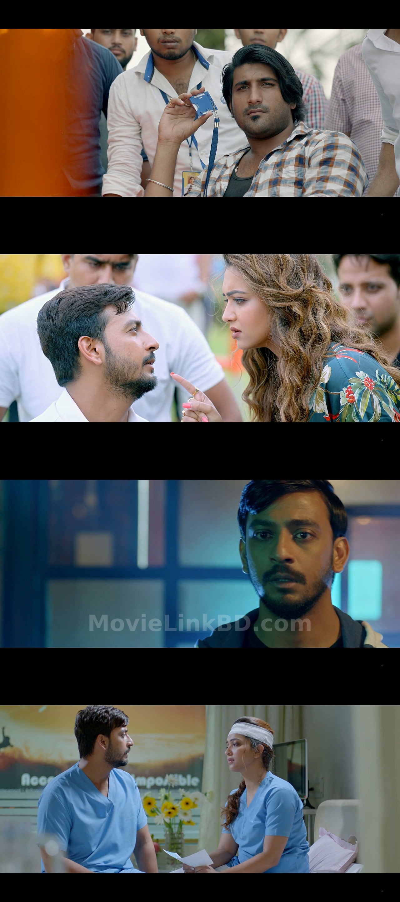 Tumi Ashbe Bole (2021) Bangla Download | MovieLinkBD Movie