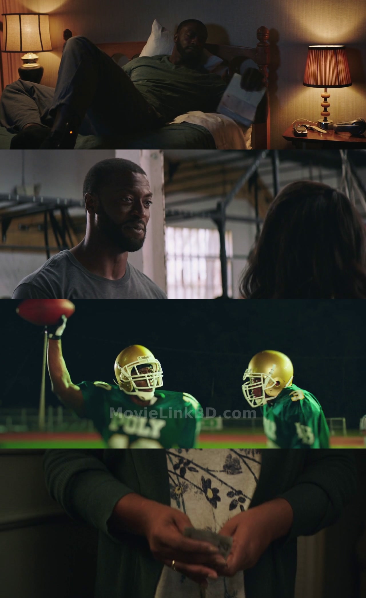 Brian Banks (2018) Hindi Download | MovieLinkBD Movie