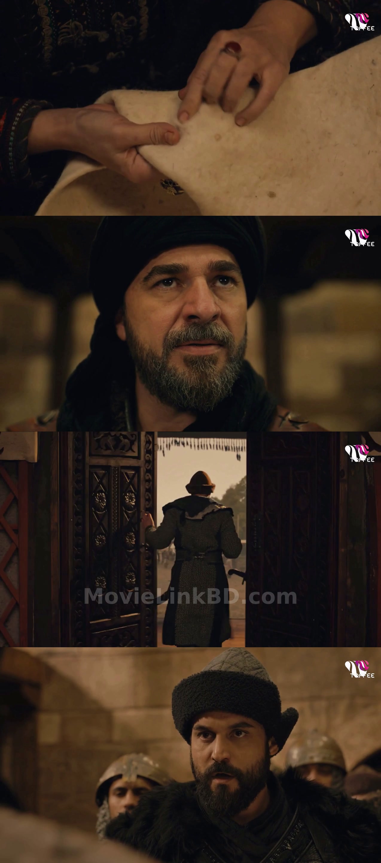 Dirilis Ertugrul (2025) S05 Bangla Dubbed Download | MovieLinkBD Episode 26