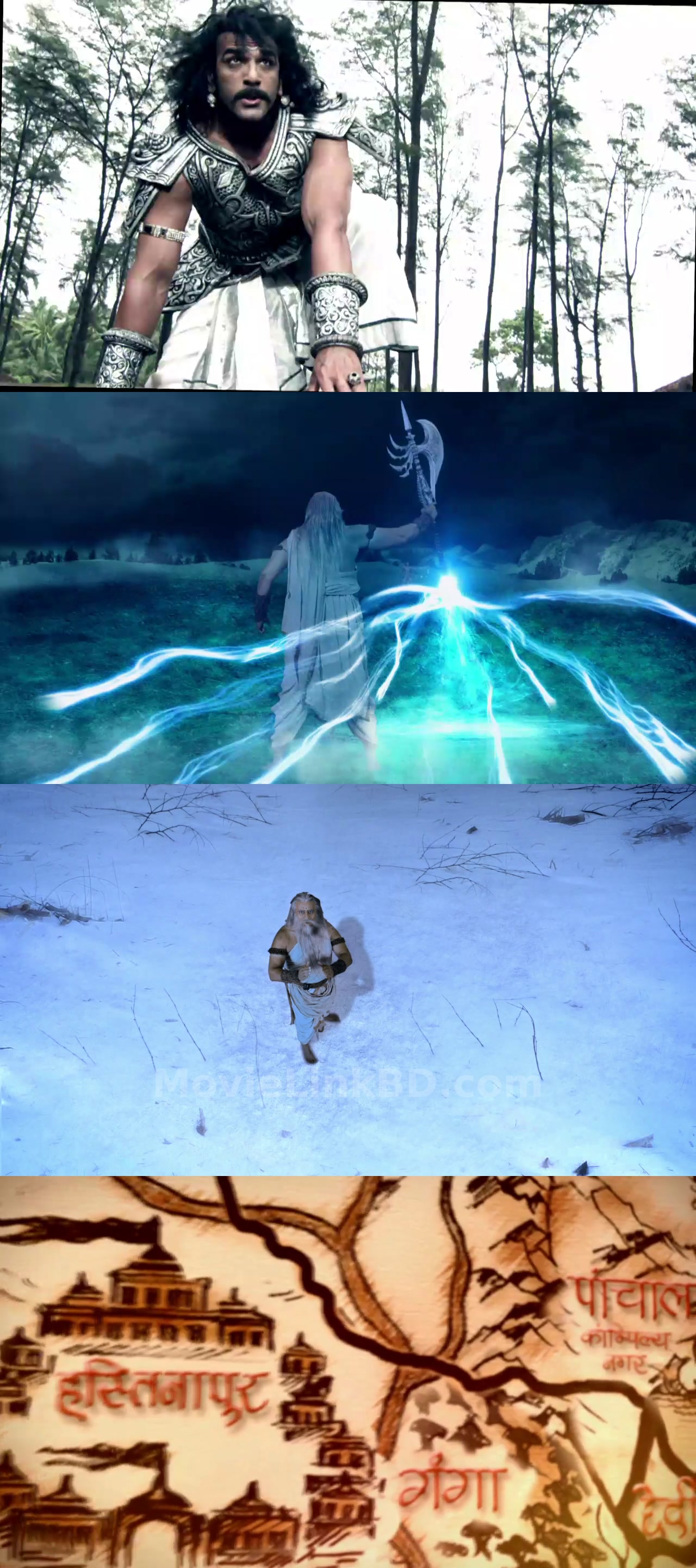 Mahabharat  Episode 1-23 Added Full HD ✅ (2013) Hindi Download | MovieLinkBD Episode 7 Hindi Dubbed