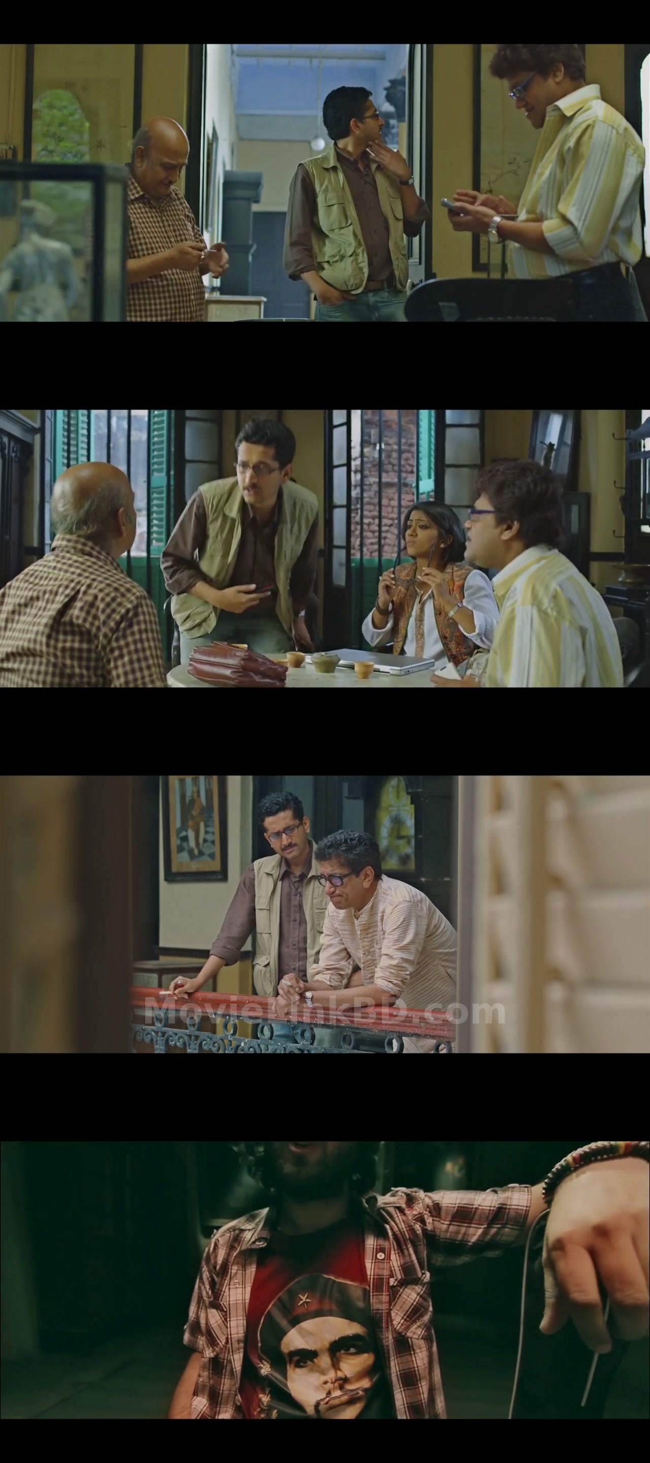 Bhooter Bhabishyat (2012) Bangla Download | MovieLinkBD Movie