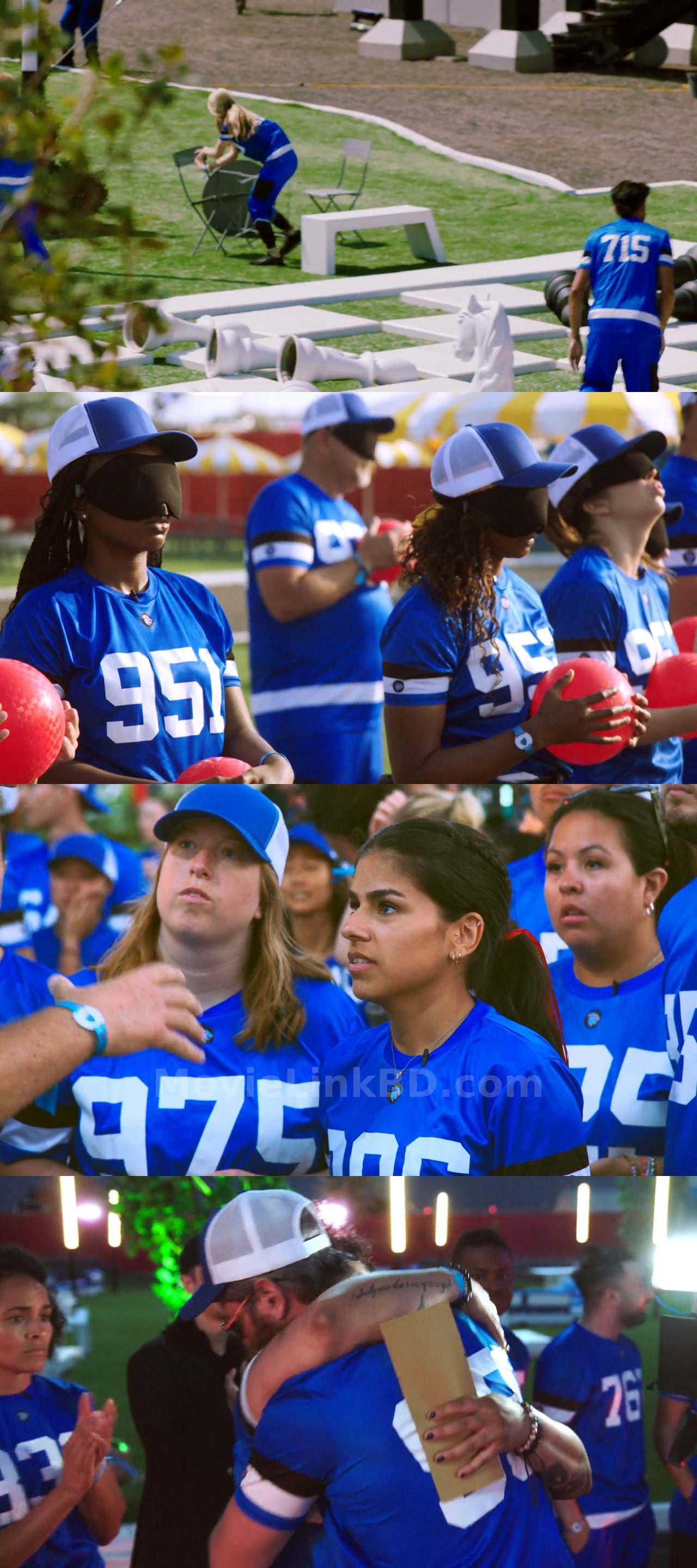 Beast Games (2024) S01 Hindi Download | MovieLinkBD S01E04