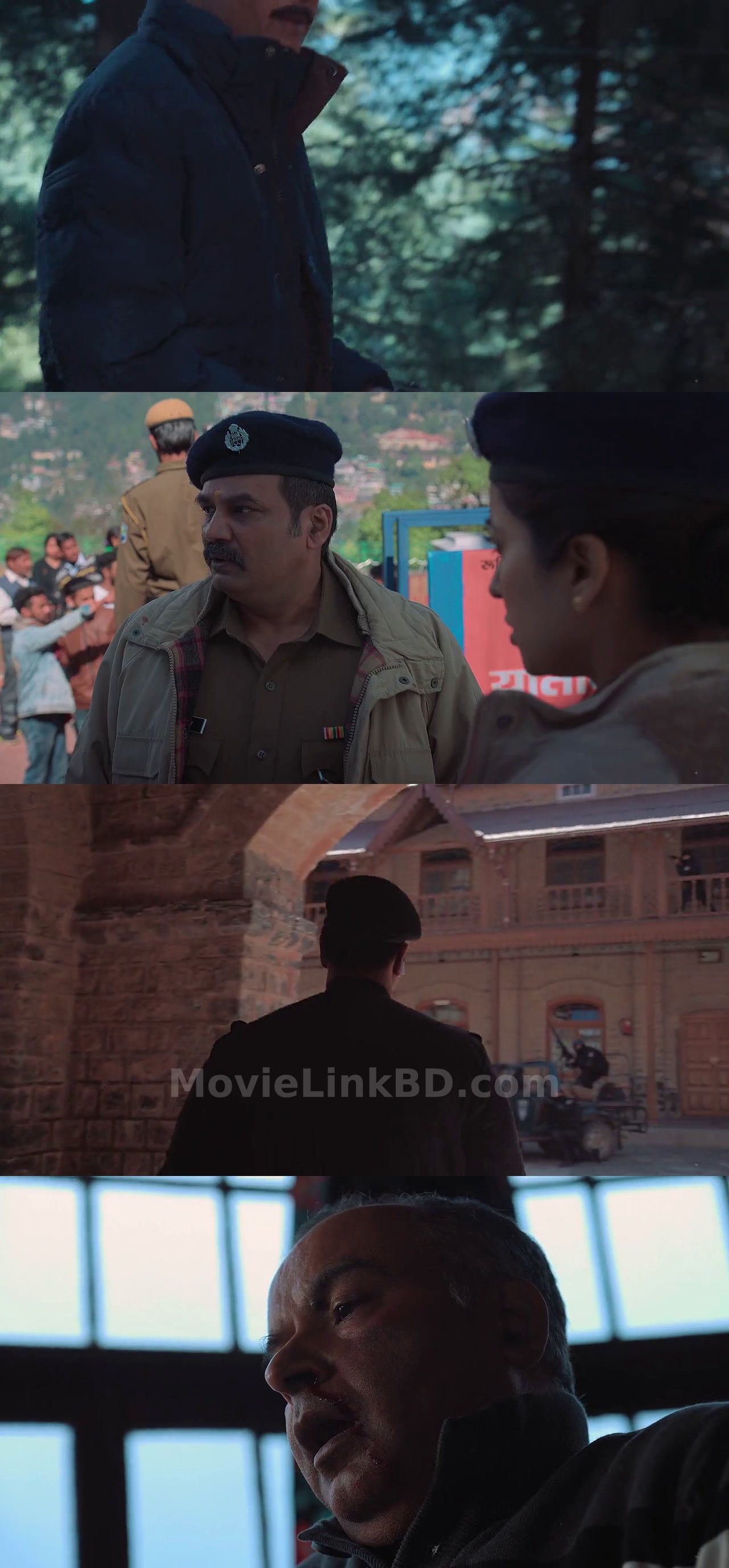 Collar Bomb (2021) Hindi Download | MovieLinkBD Movie
