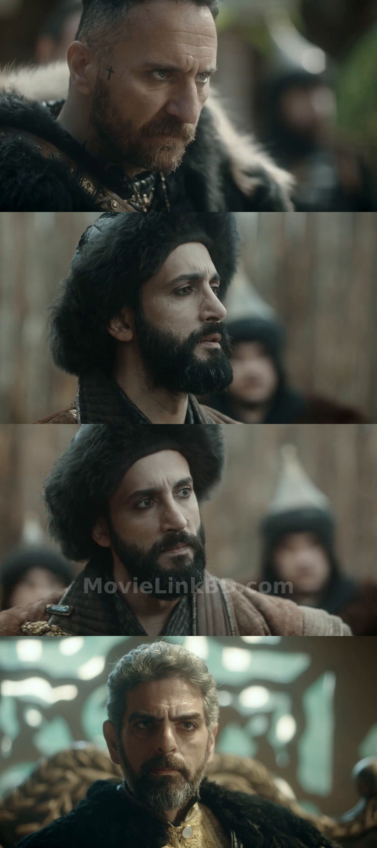 Sultan Salahuddin Ayyubi (2026) S01 Bangla Dubbed Download | MovieLinkBD Episode 50